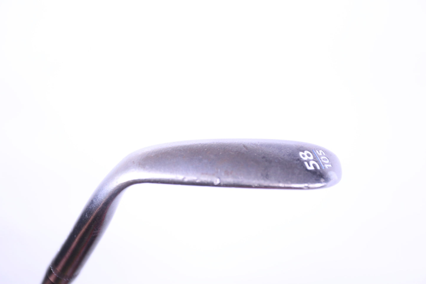 Used Callaway Jaws MD5 Tour Grey Lob Wedge - Right-Handed - 58 Degrees - Stiff Flex-Next Round