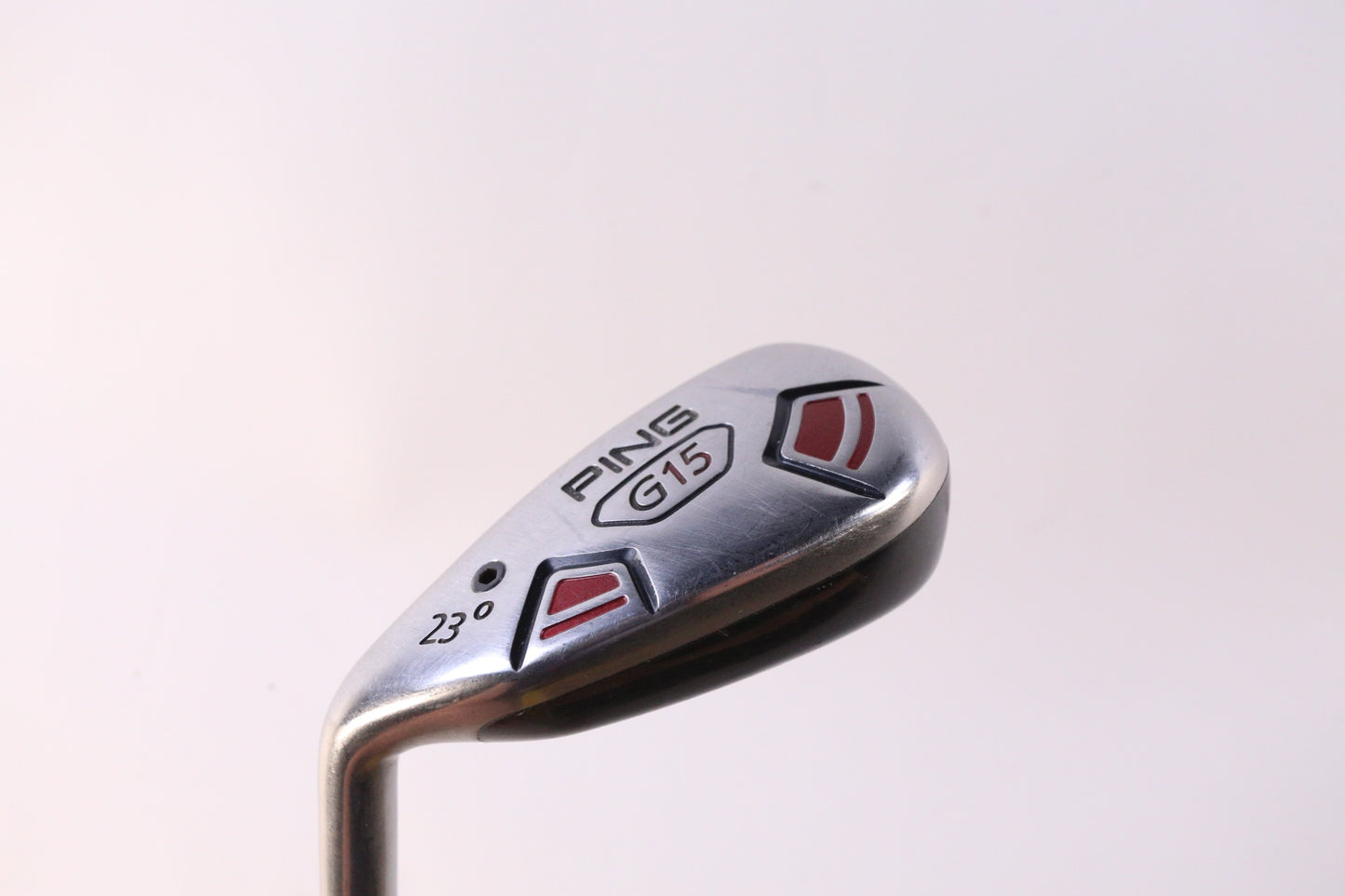 Used Ping G15 4H Hybrid - Left-Handed - 23 Degrees - Regular Flex-Next Round