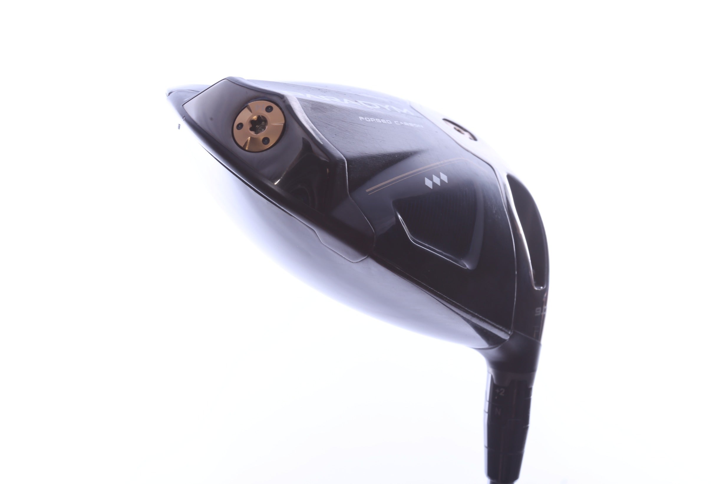 Used Callaway Paradym Triple Diamond Driver - 9 Degrees - Stiff Flex Project X HZRDUS - Right-Handed-Next Round