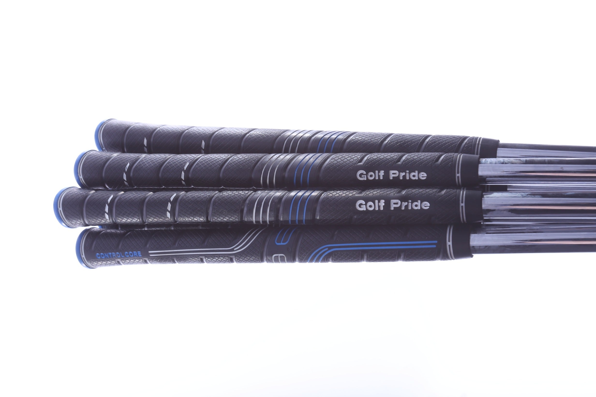 Used Srixon ZX5 Iron Set - Right-Handed - 5-PW - Stiff Flex