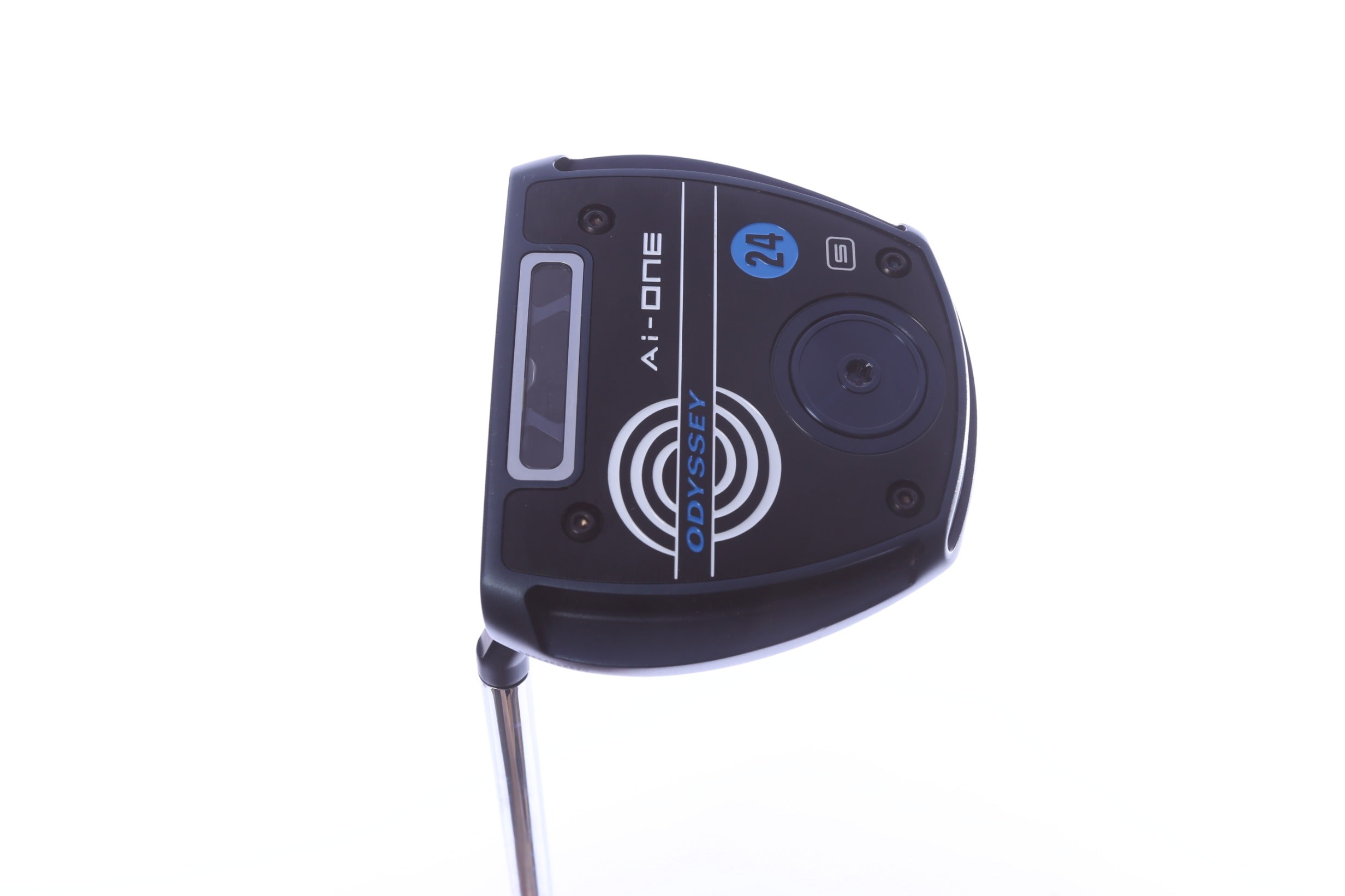 Used Odyssey Ai-ONE 24 Putter - Left-Handed - 35 in - Mallet