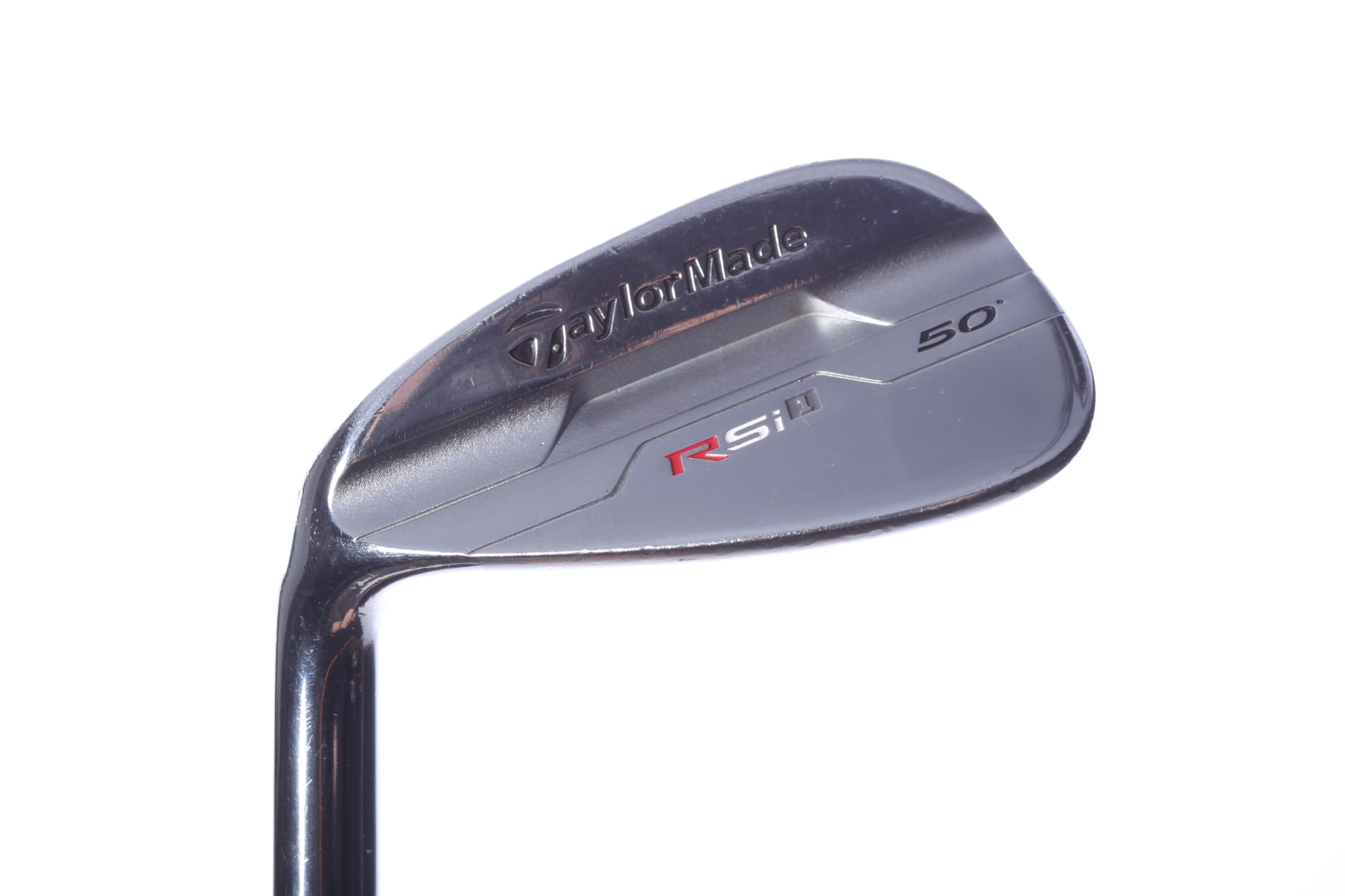 Used TaylorMade RSi 1 Approach Wedge - Left-Handed - 50 Degrees - Stiff Flex
