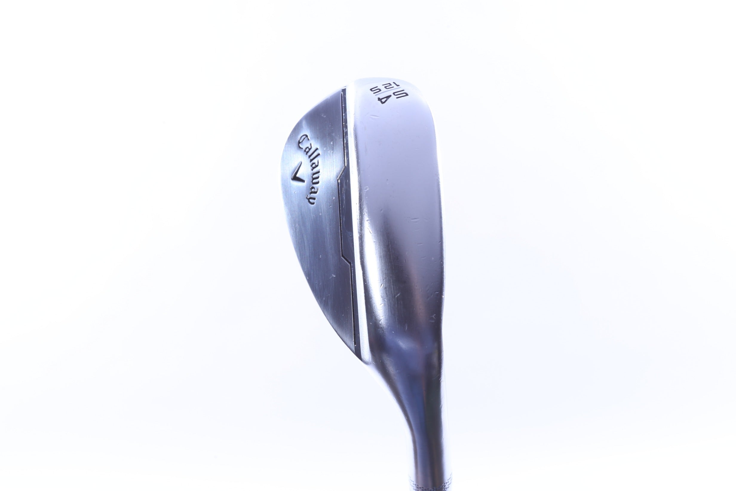 Used Callaway Opus Platinum Chrome Sand Wedge - Right-Handed - 54 Degrees - Wedge Flex-Next Round