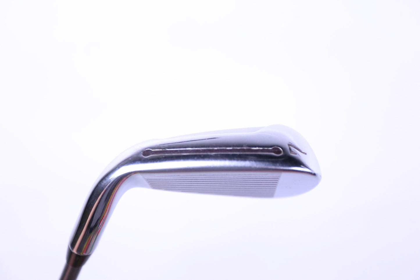 Used Adams Blue Single 7-Iron - Right-Handed - Stiff Flex-Next Round
