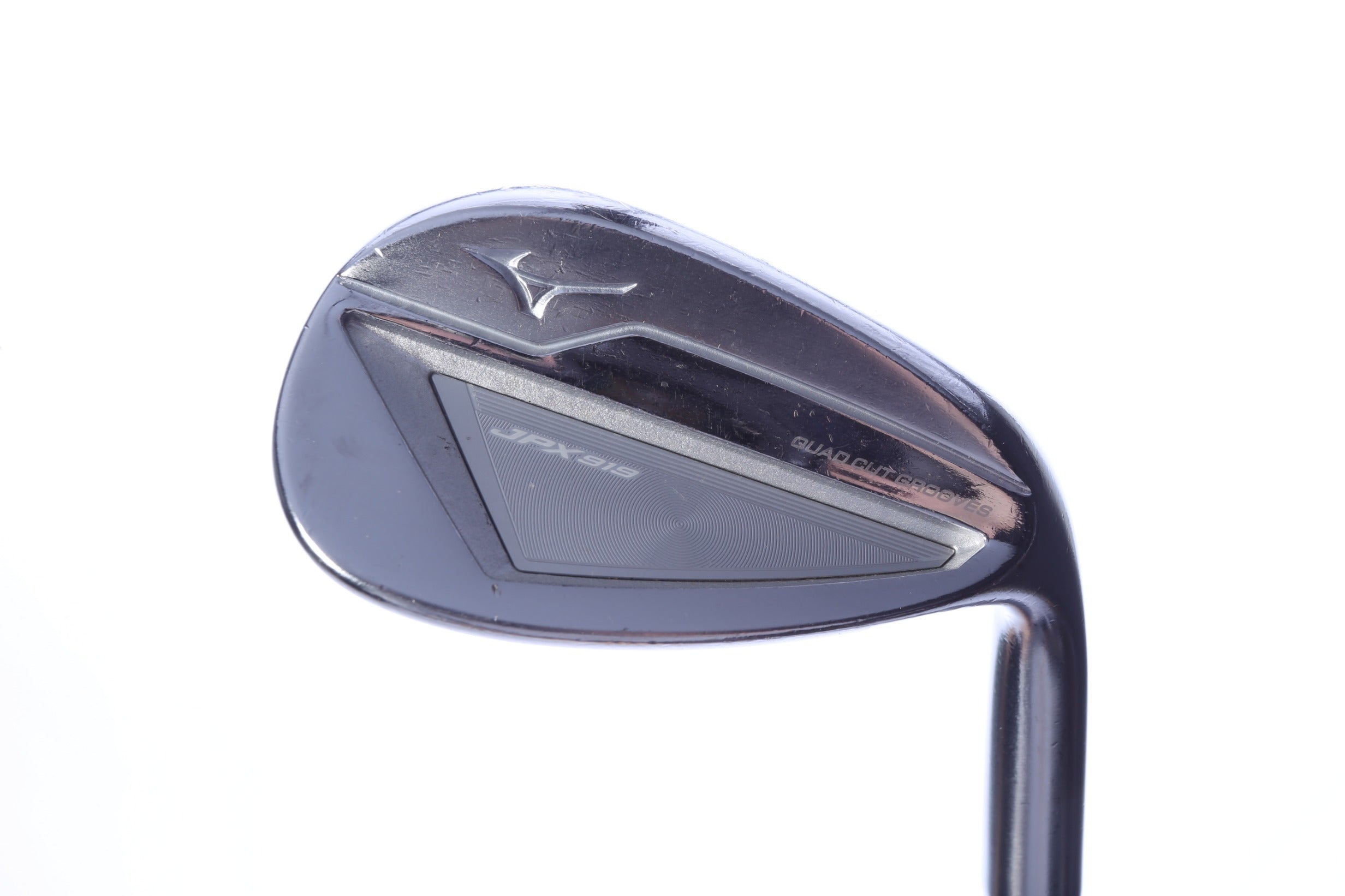 Used Mizuno JPX 919 Hot Metal Sand Wedge - Right-Handed - 55 Degrees - Stiff Flex-Next Round