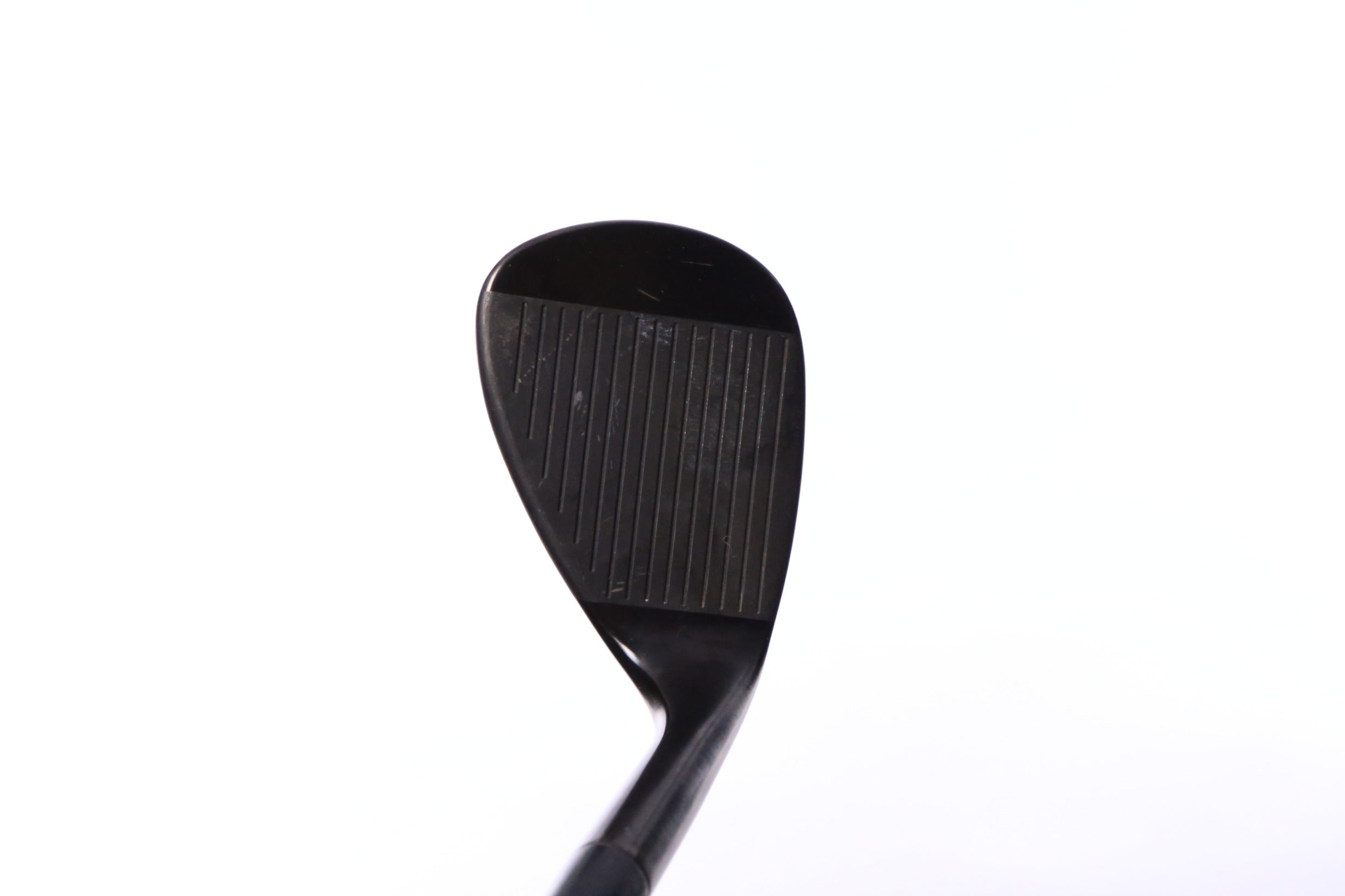 Used Cleveland CG14 Black Pearl Tour Zip Lob Wedge - Left-Handed - 60 Degrees - Wedge Flex-Next Round