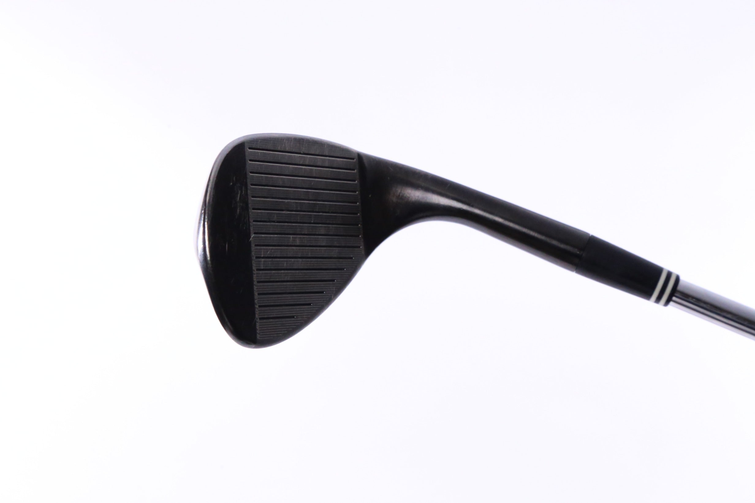 Used Cleveland CG16 Tour Black Pearl Lob Wedge - Left-Handed - 60 Degrees - Wedge Flex-Next Round