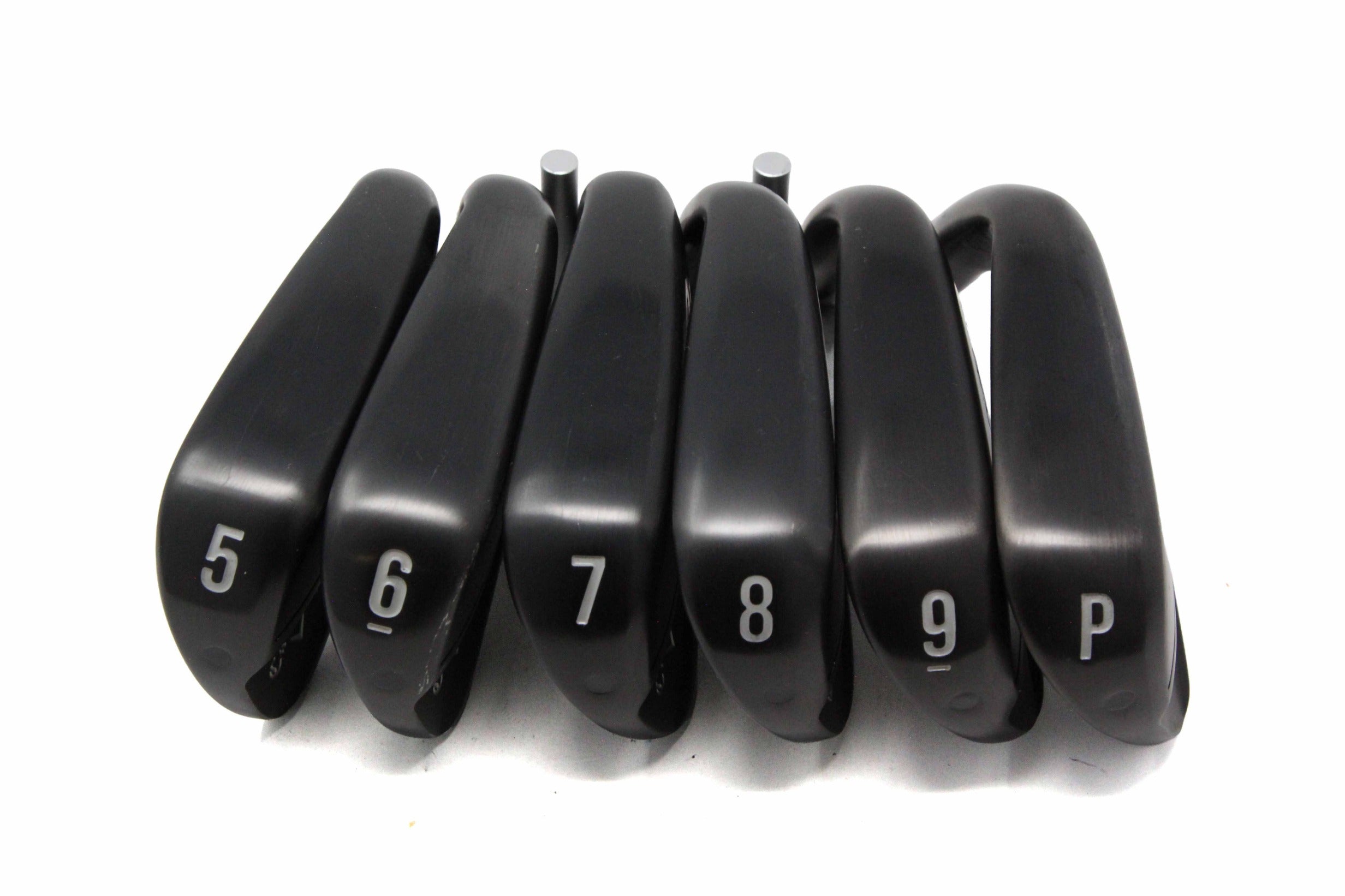 Used Callaway Apex TiFusion Iron Set - HEAD ONLY - Right-Handed - 5-PW-Next Round