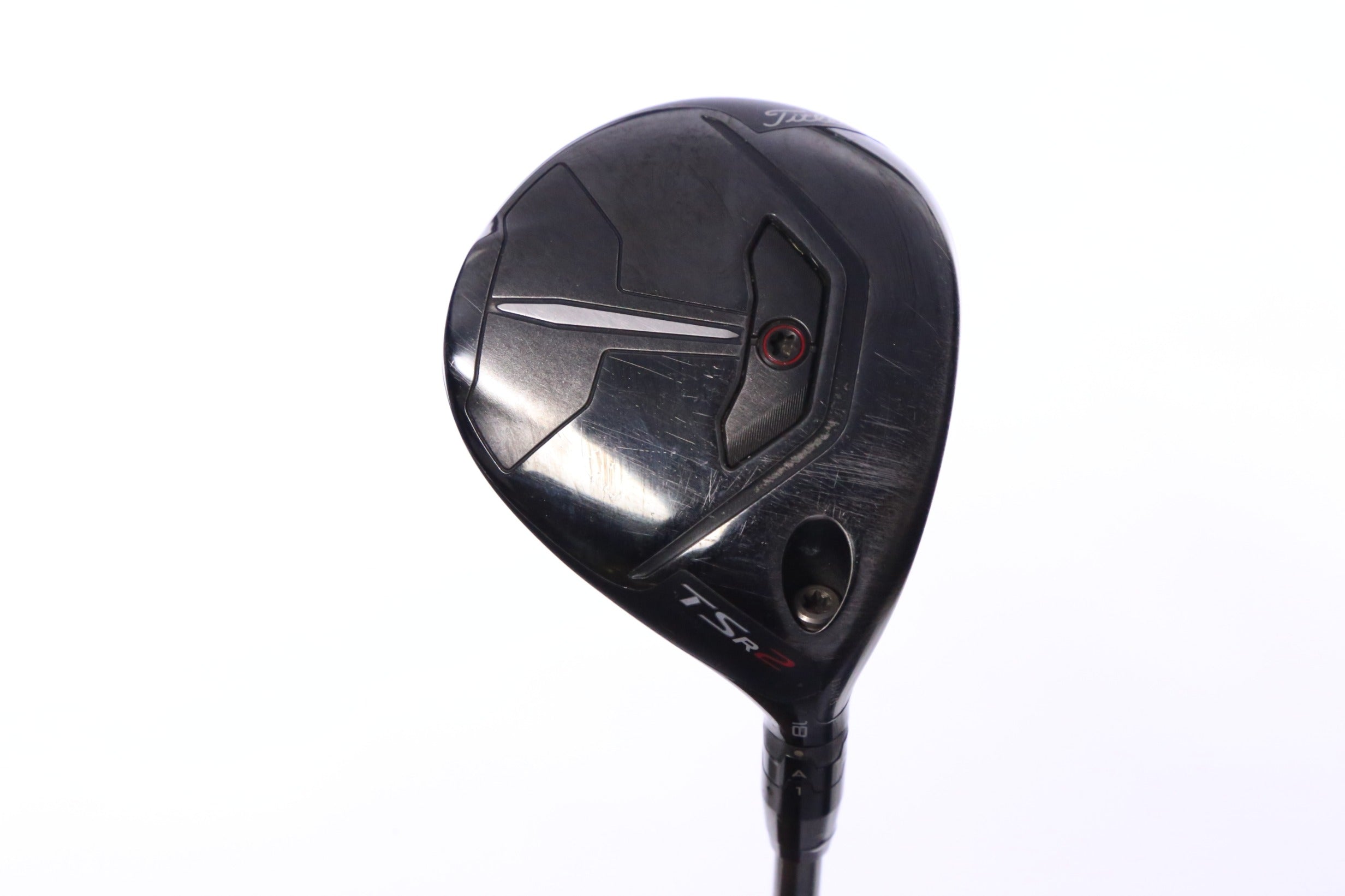 Used Titleist TSR2 5-Wood - Right-Handed - 18 Degrees - Regular Flex