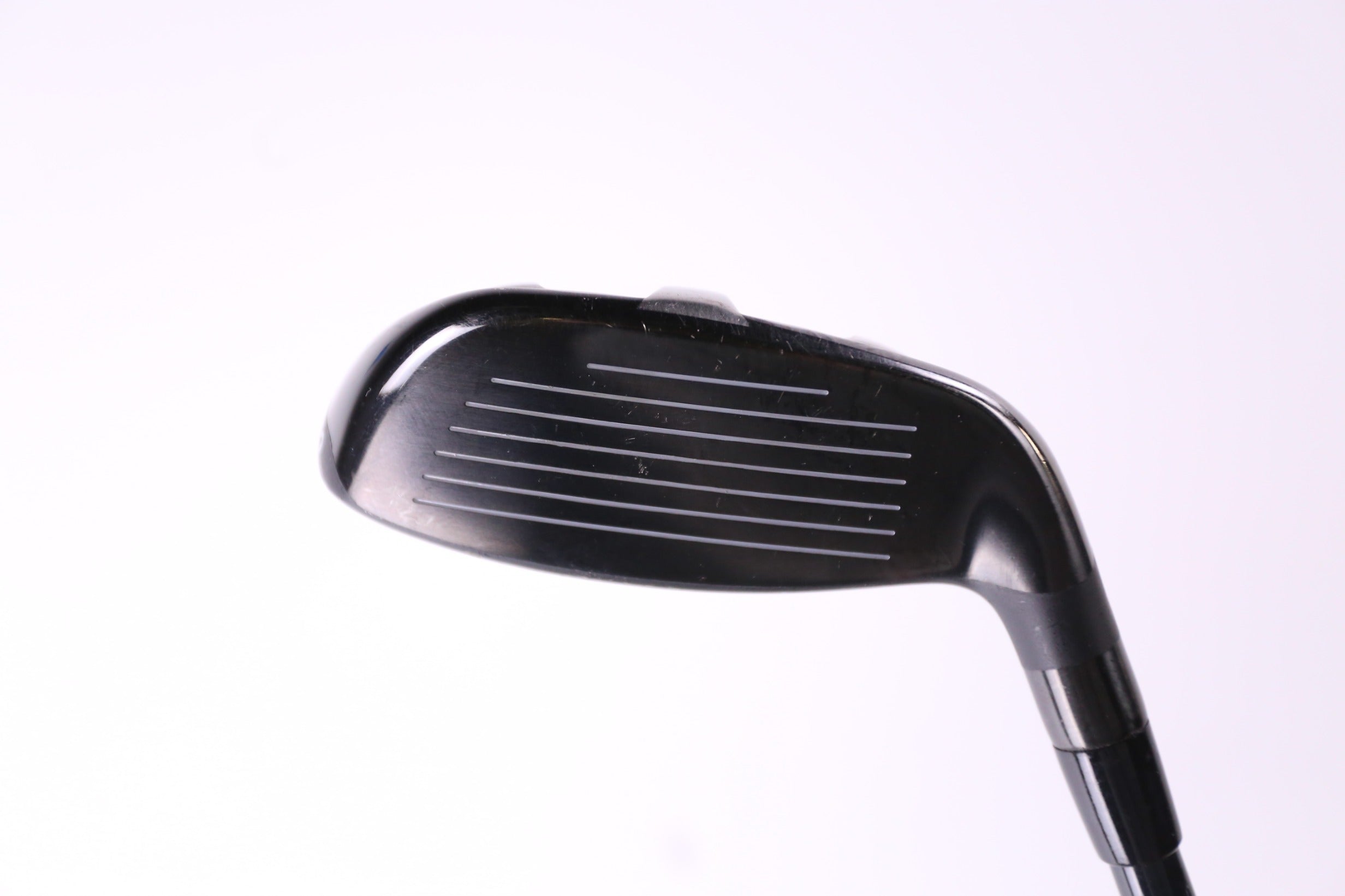 Used Cleveland Launcher Halo 4H Hybrid - Left-Handed - 22 Degrees - Ladies Flex-Next Round