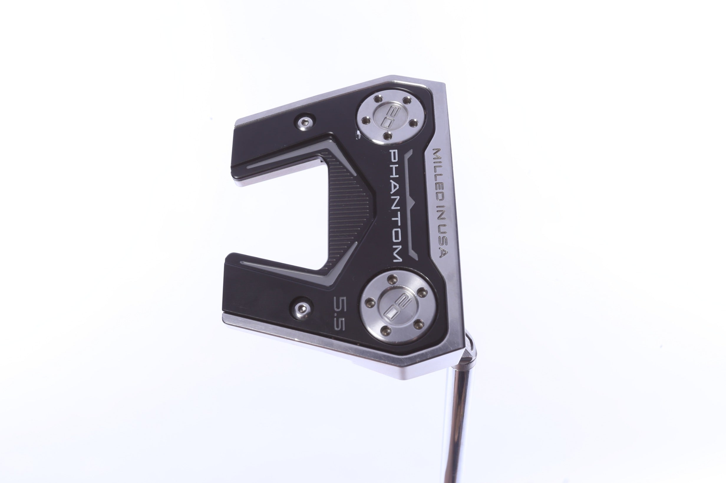 Used Titleist Scotty Cameron 2024 Phantom X 5.5 Putter - Right-Handed - 35 in - Mallet-Next Round