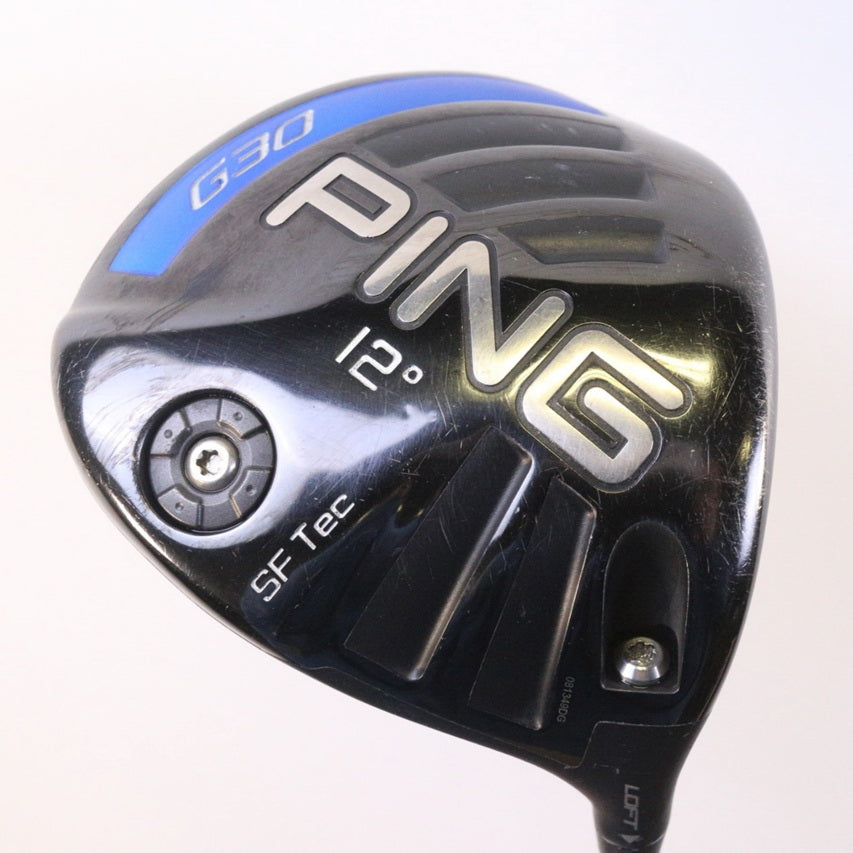 Used Ping G30 SF Tec Right-Handed Driver – Next Round