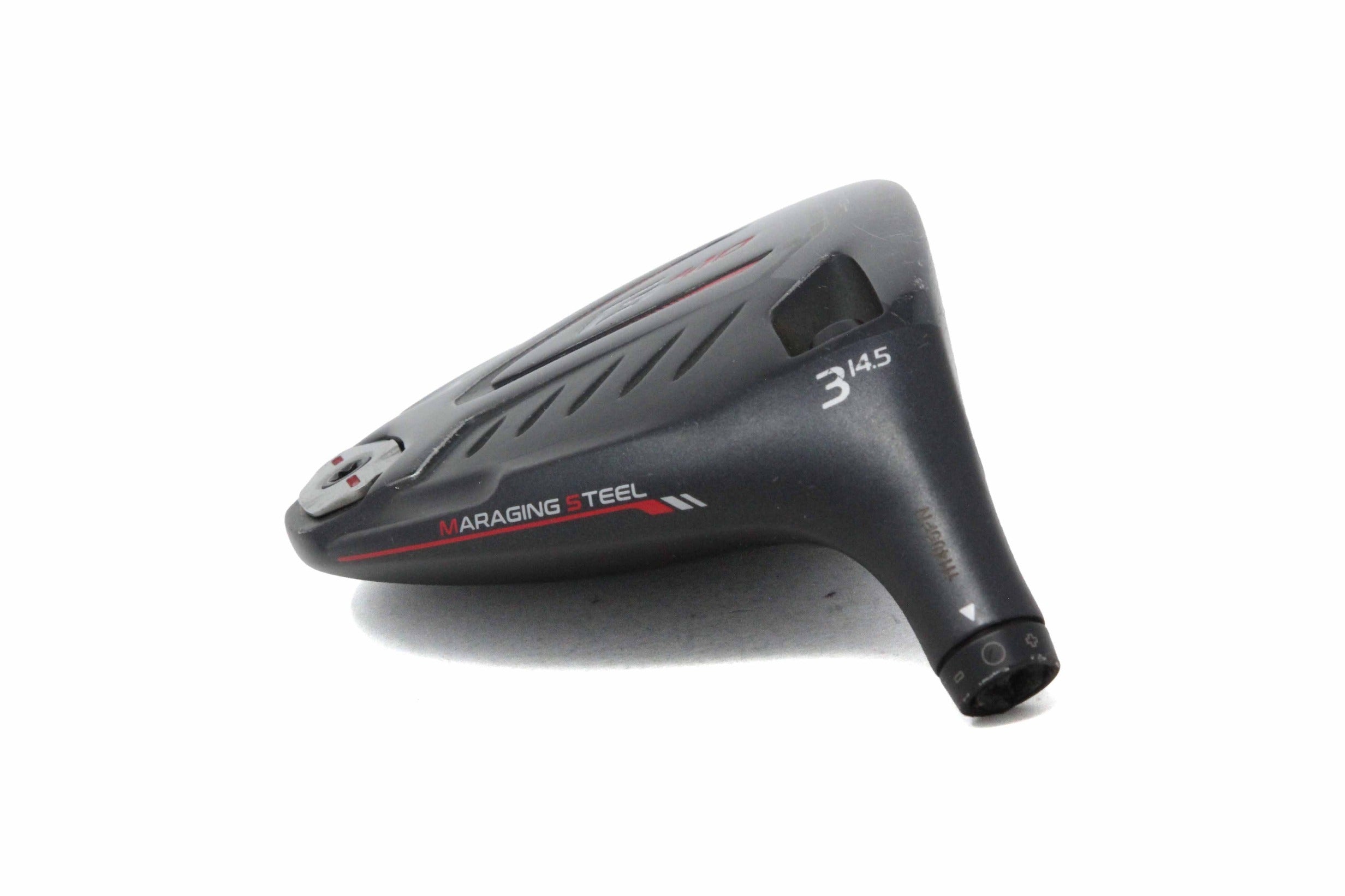 Used Ping G410 3-Wood - HEAD ONLY - Right-Handed - 14.5 Degrees-Next Round