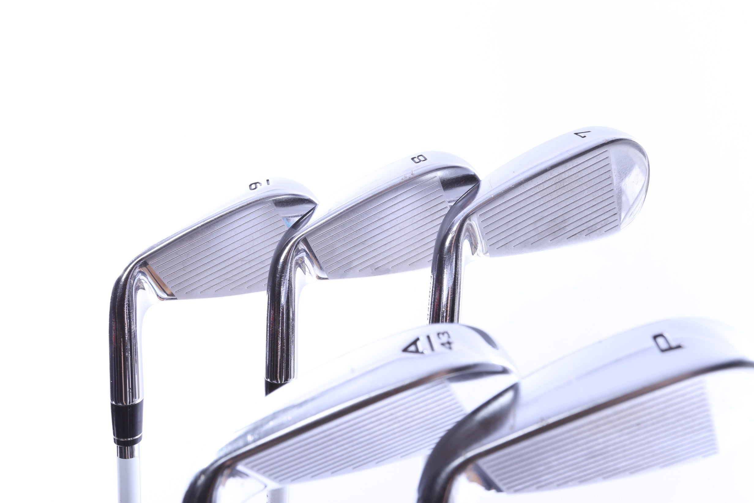 Used Callaway Epic Max Star Iron Set - Right-Handed - 7-PW, AW - Stiff Flex-Next Round