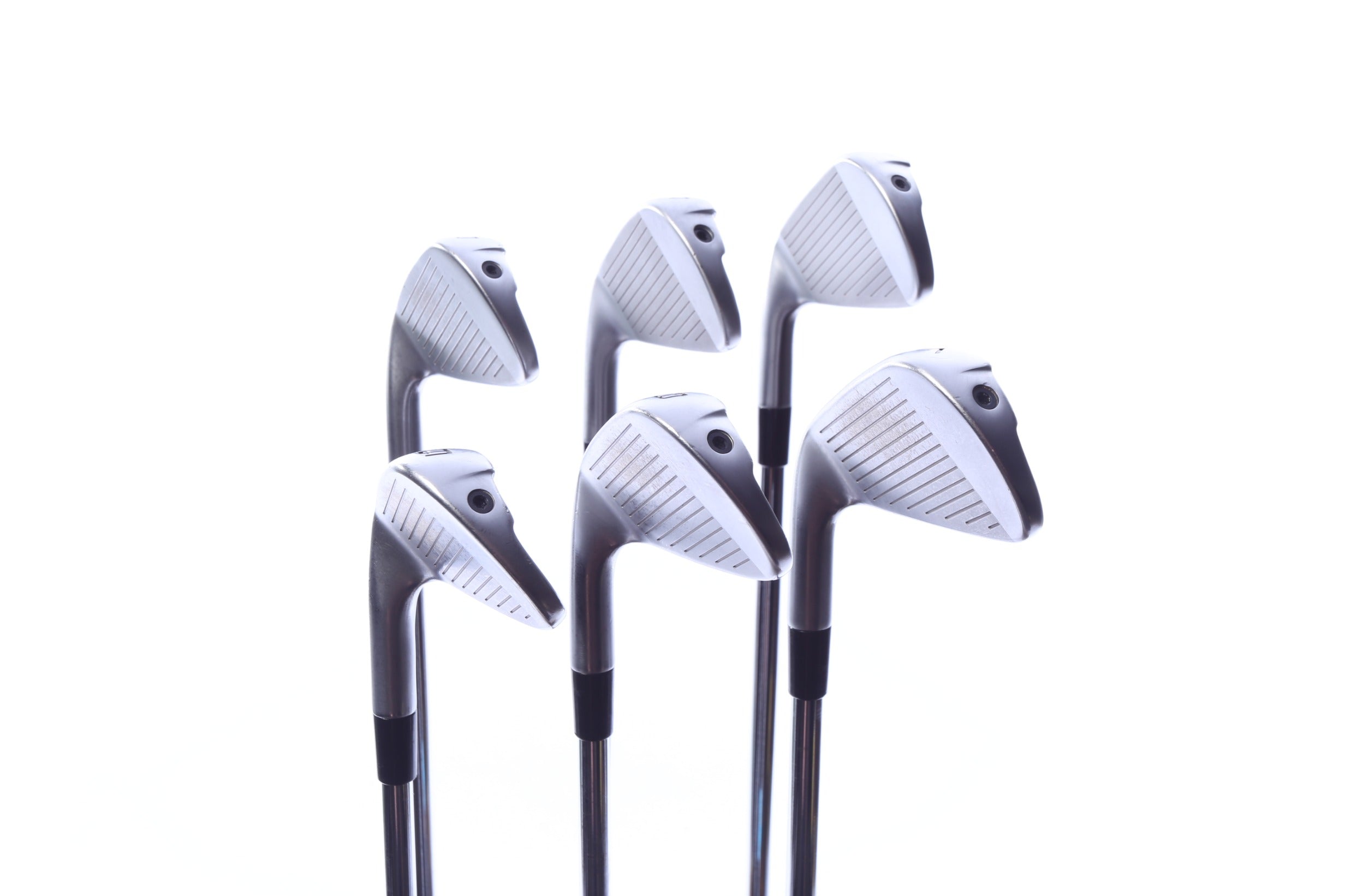 Used TaylorMade 2021 P790 Iron Set - Right-Handed - 4-9 - Regular Flex