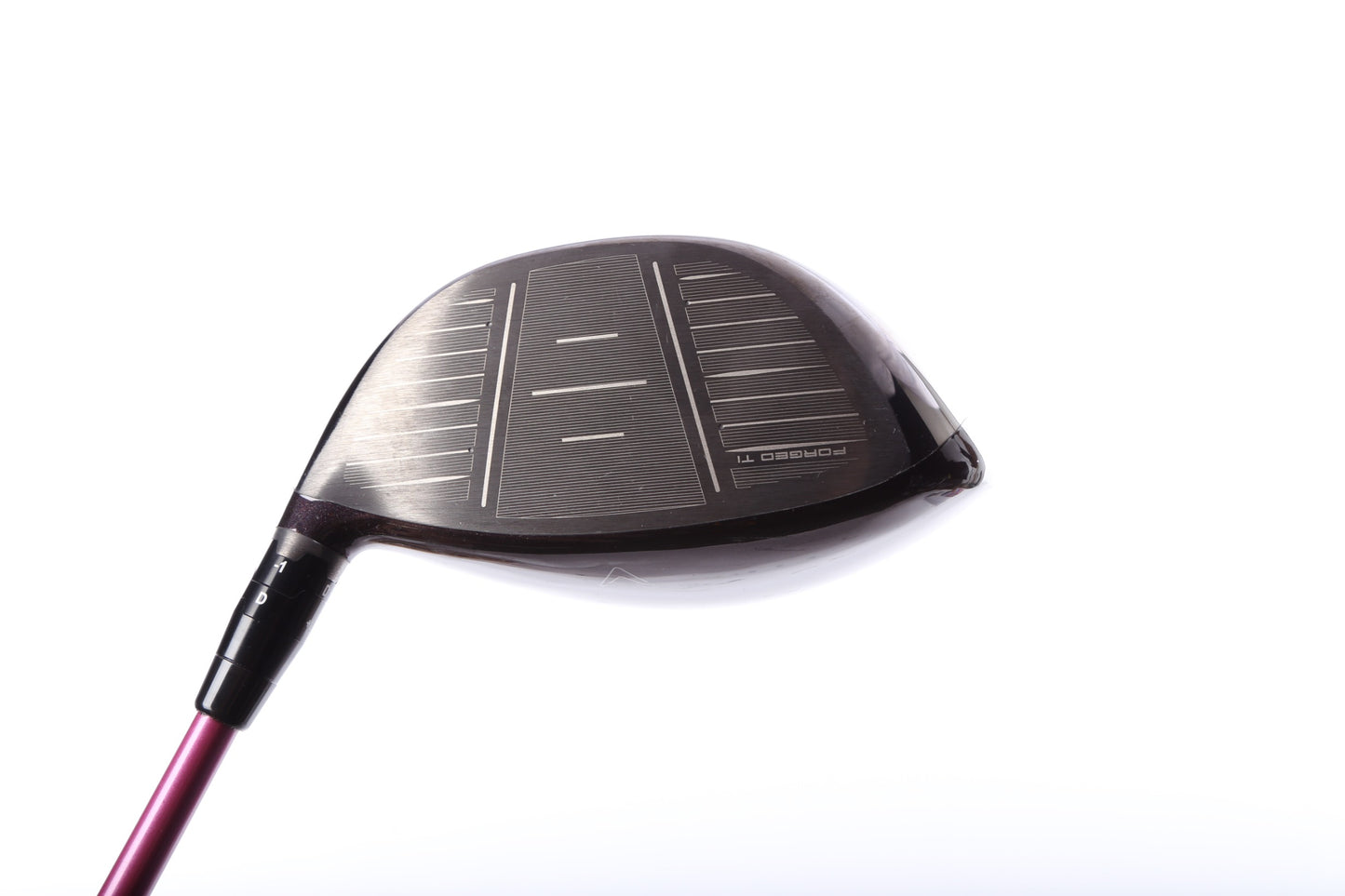 Used Callaway Big Bertha REVA 23 Driver - 10.5 Degrees - Ladies Flex Acer Velocity IH7 - Right-Handed-Next Round