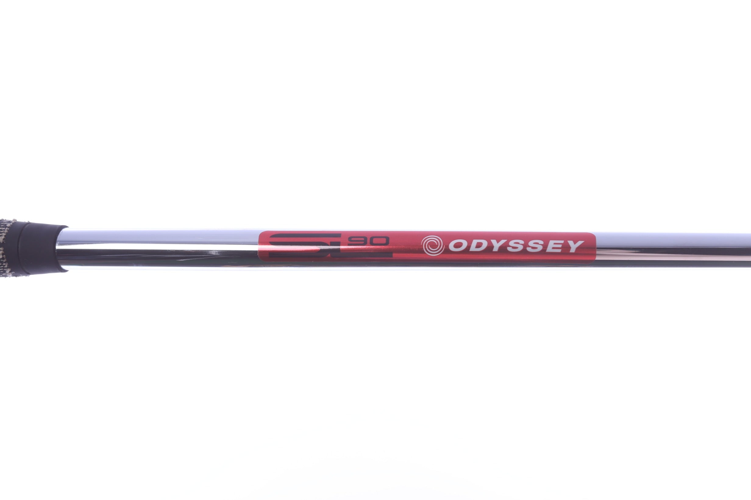 Used Odyssey Ai-DUAL Jailbird Mini 1/2 Ball Putter - Right-Handed - 33 in - Mallet