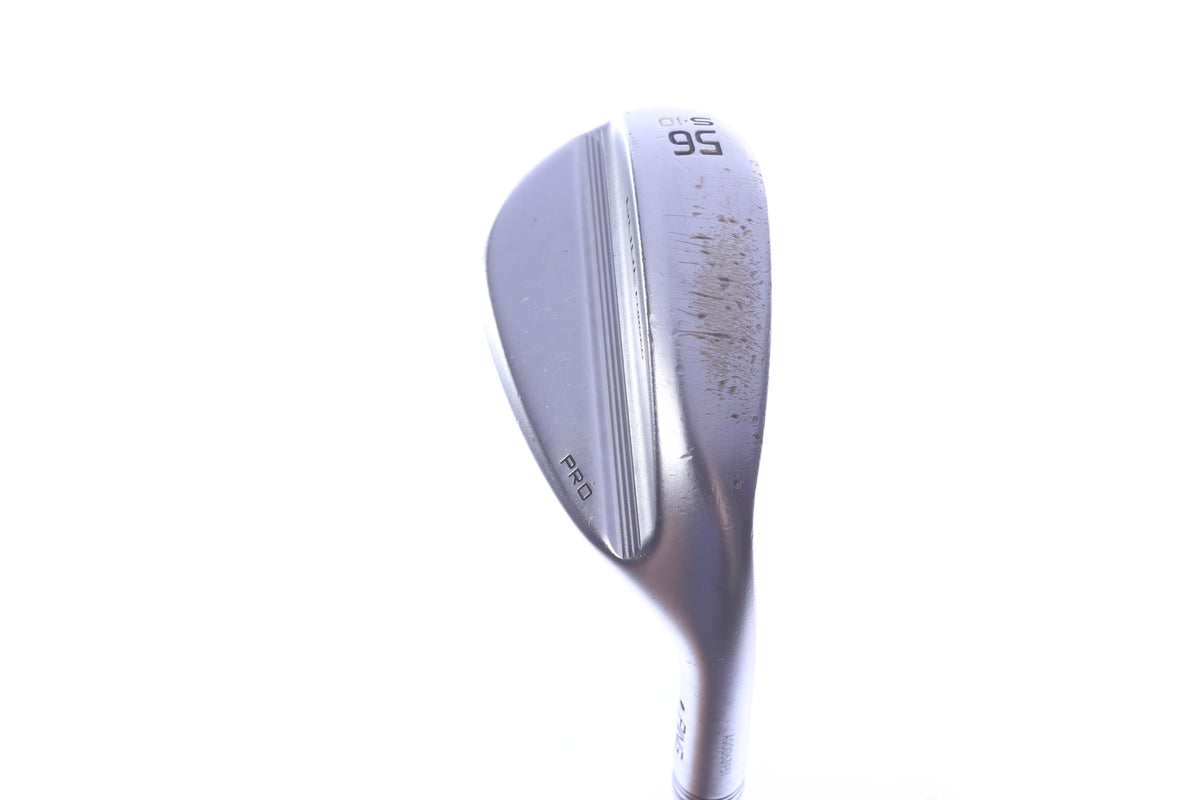 Used Ping Glide Forged Pro Sand Wedge - Right-Handed - 56 Degrees - Variable Flex-Next Round