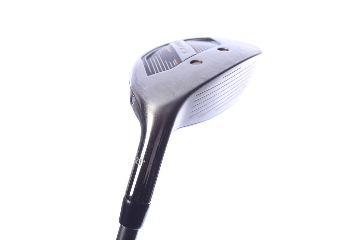 Used Callaway Mavrik 4H Hybrid - Right-Handed - 21 Degrees - Regular Flex