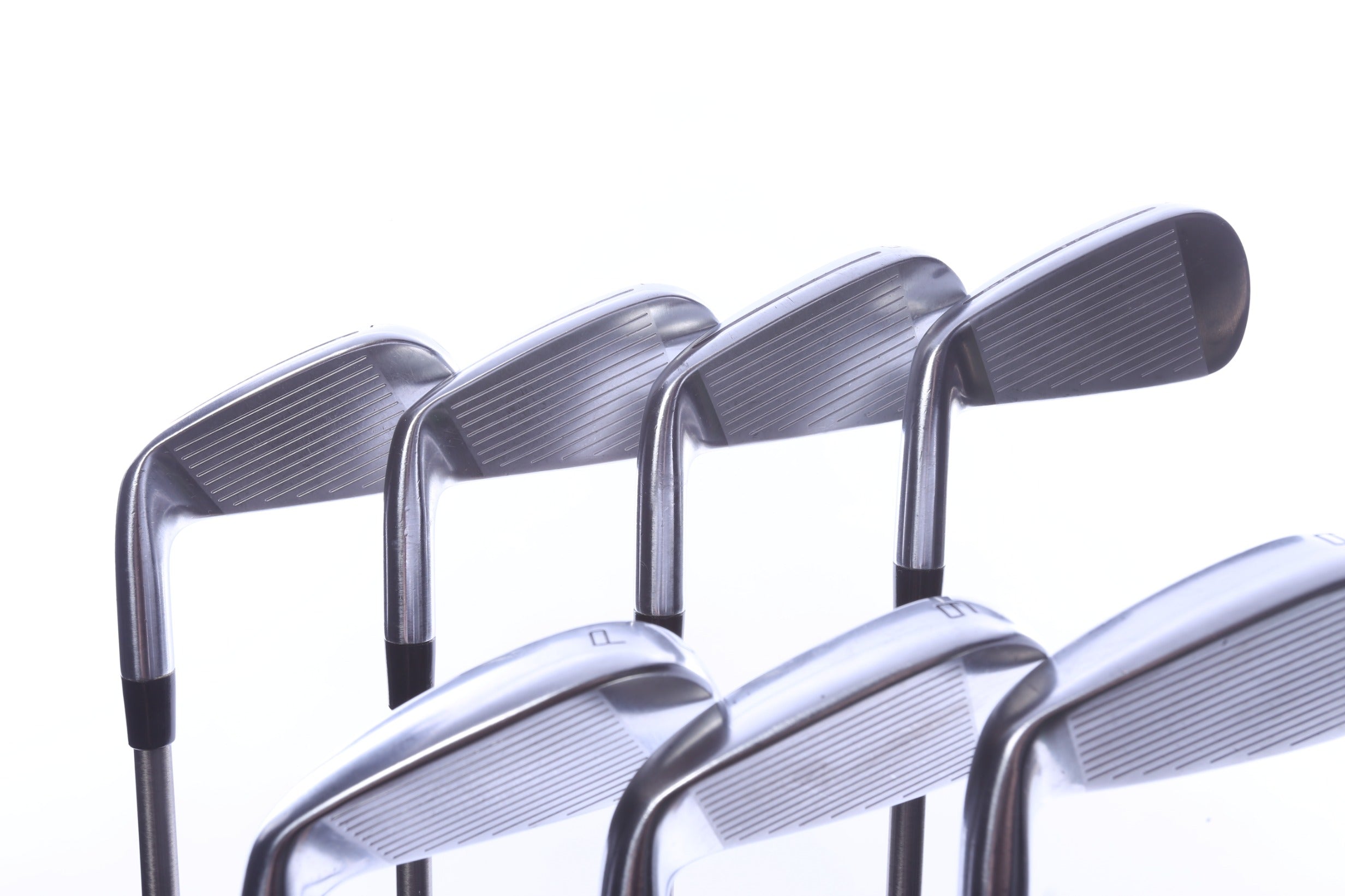Used TaylorMade P790 Iron Set - Right-Handed - 4-PW - Regular Flex-Next Round