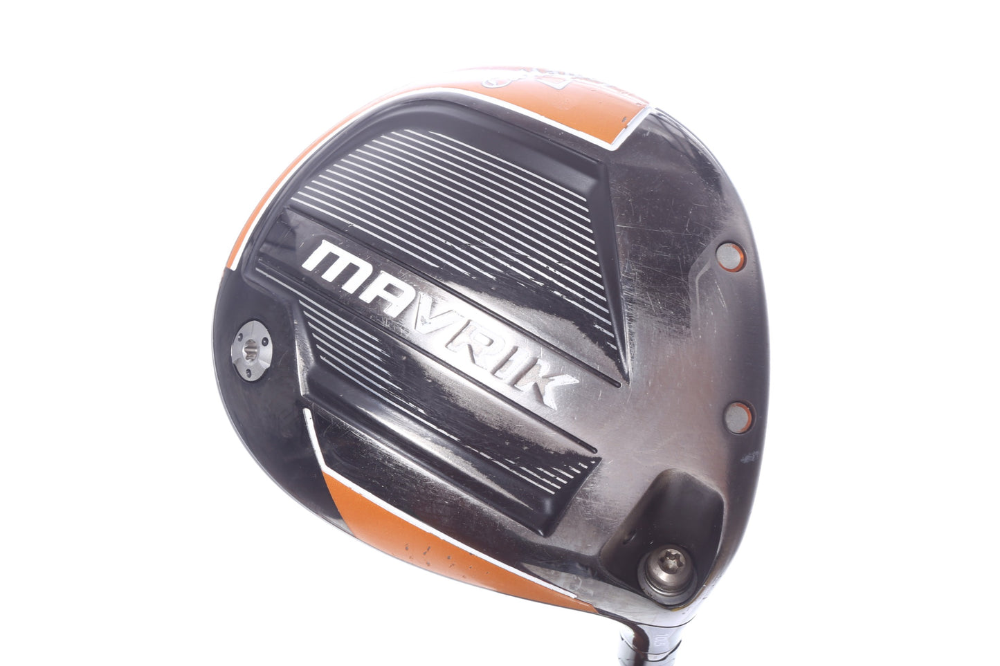 Used Callaway Mavrik Driver - 10.5 Degrees - Regular Flex Project X Even Flow Riptide - Right-Handed-Next Round