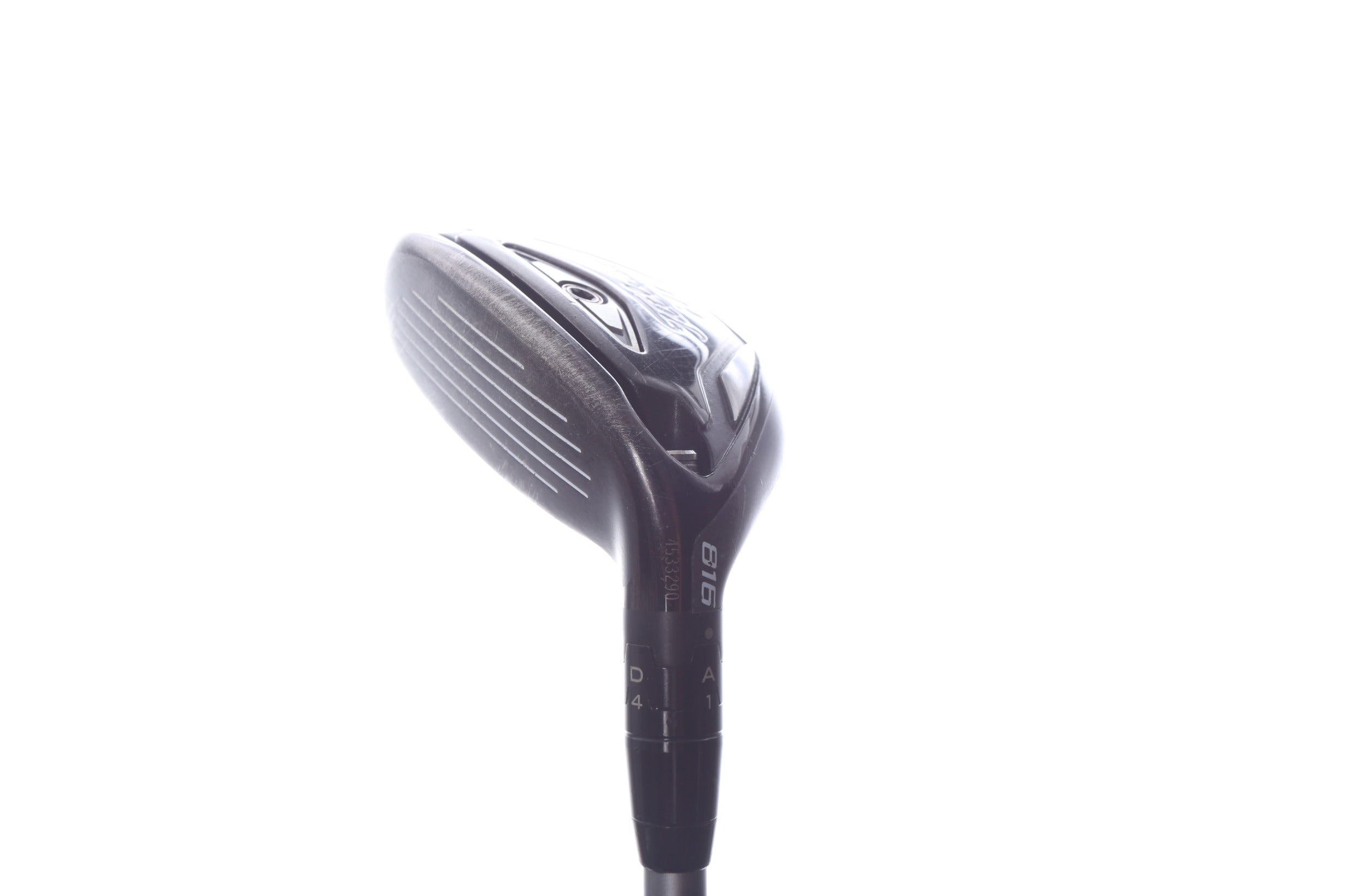 Used Titleist 818 H1 5H Hybrid - Left-Handed - 23 Degrees - Regular Flex-Next Round
