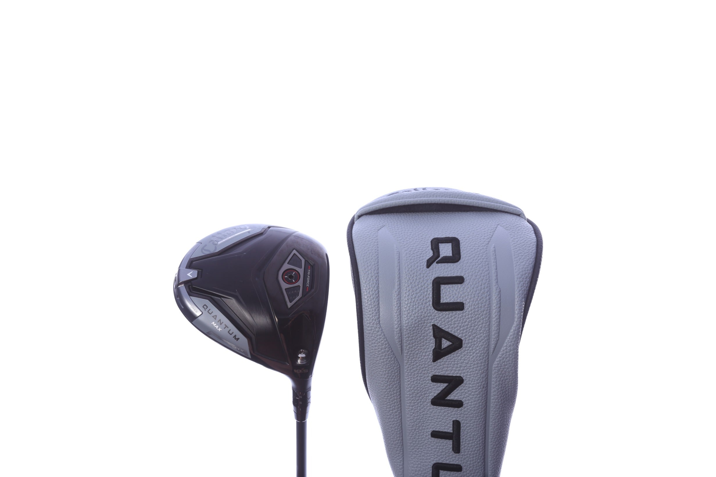 Used Callaway Quantum MAX Driver - 10.5 Degrees - Seniors Flex Mitsubishi Vanquish - Right-Handed-Next Round