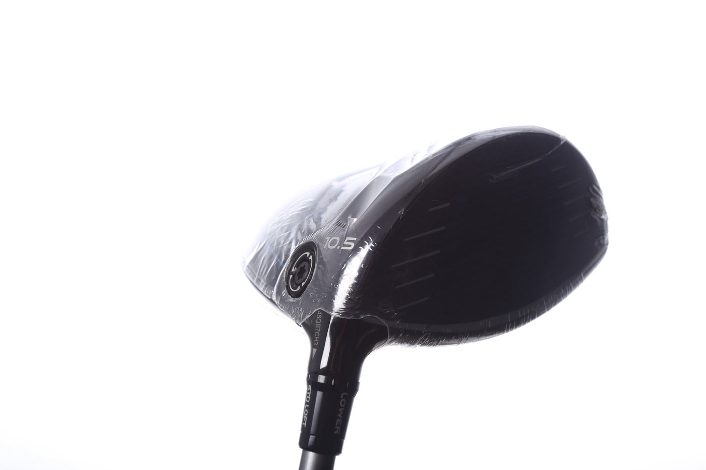 Used TaylorMade Qi10 MAX Driver - 10.5 Degrees - Stiff Flex Fujikura SpeederNX TCS - Right-Handed-Next Round