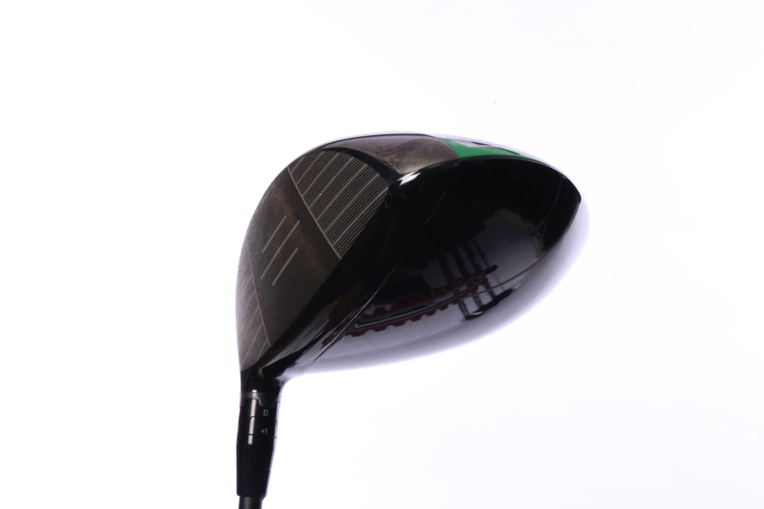 Used Callaway Elyte Triple Diamond Max Driver - 9 Degrees - Stiff Flex Mitsubishi Tensei 1K Black - Right-Handed-Next Round