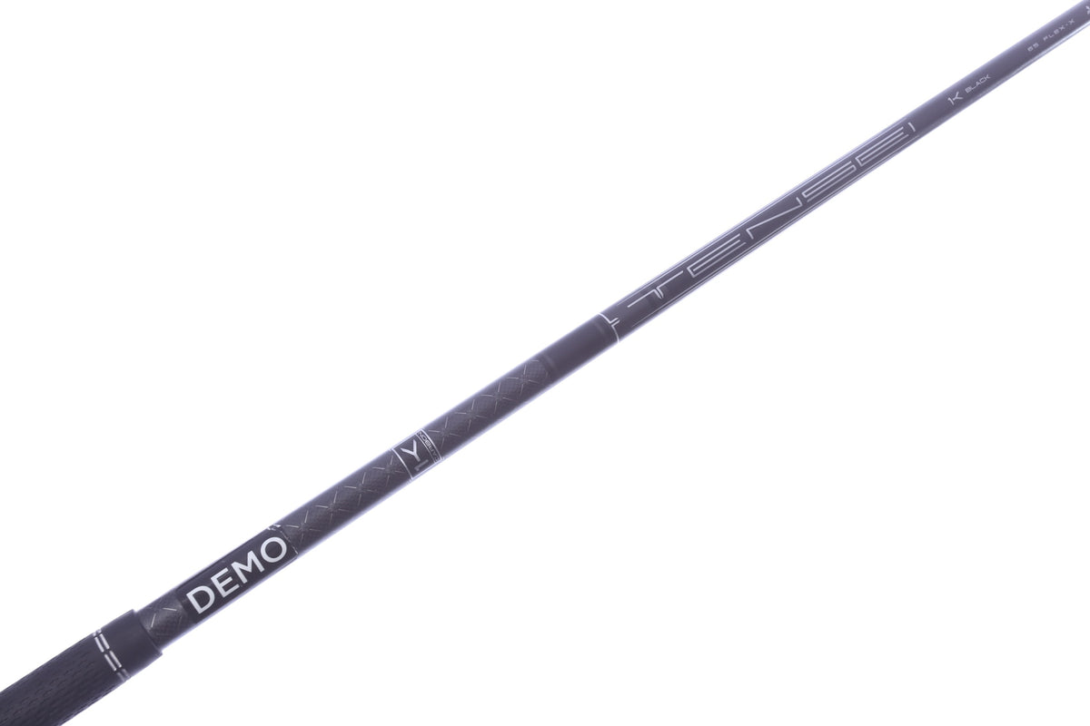 Used Mitsubishi Tensei 1K Black Driver Shaft Extra Stiff Flex Graphite - 44.25 in - Titleist Surefit Adapter