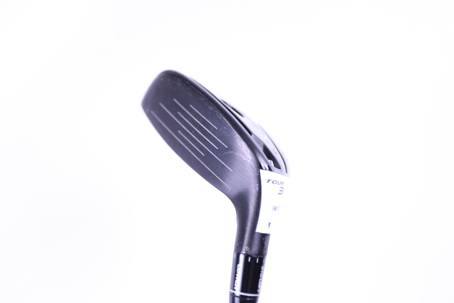 Used TaylorMade RocketBallz Stage 2 Tour TP 3H Hybrid - Left-Handed - 18.5 Degrees - Stiff Flex-Next Round