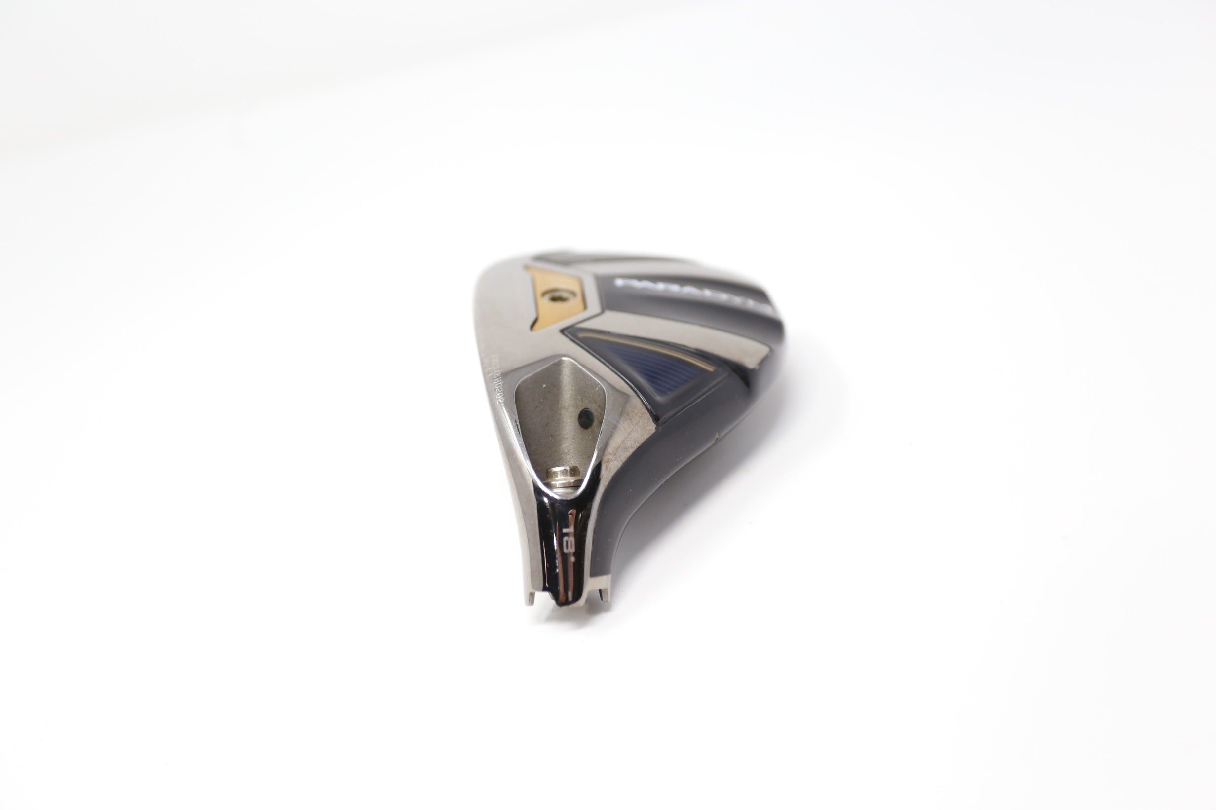 Used Callaway Paradym Hybrid - HEAD ONLY - Left-Handed - 18 Degrees-Next Round