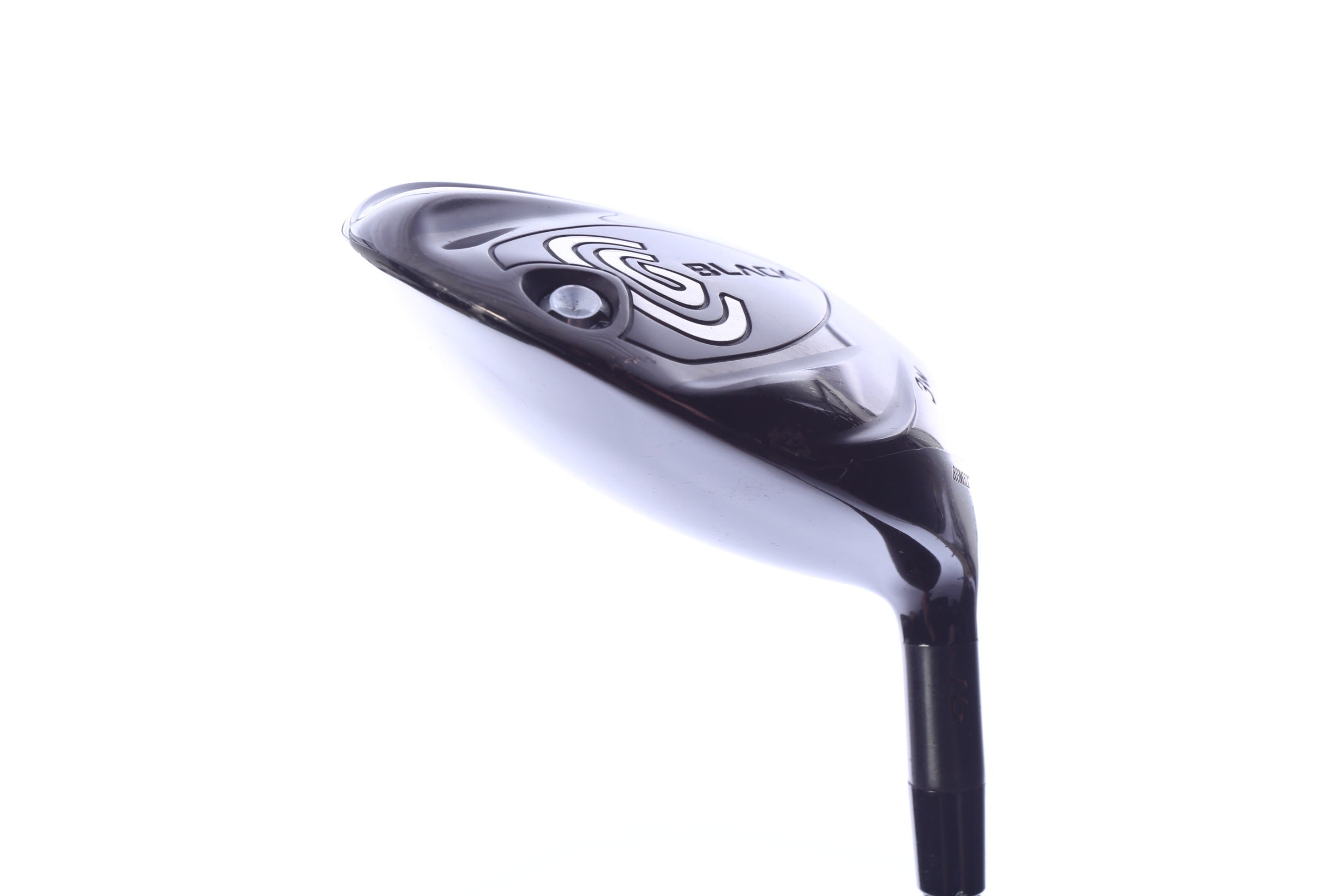 Used Cleveland CG Black 2013 3-Wood - Right-Handed - 16 Degrees - Seniors Flex