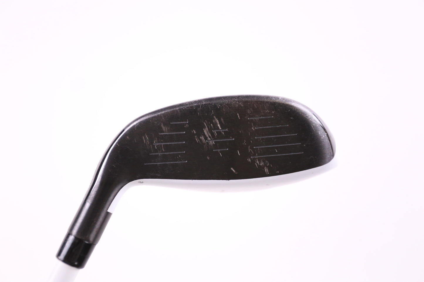 Used TaylorMade AeroBurner Rescue 5H Hybrid - Right-Handed - 25 Degrees - Ladies Flex-Next Round
