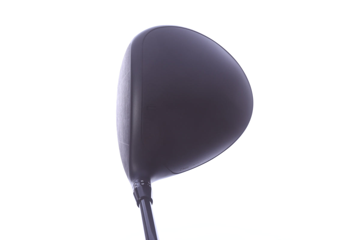 Used Cobra DS-ADAPT X Driver - 9 Degrees - Extra Stiff Flex Project X Denali Frost Black - Right-Handed-Next Round