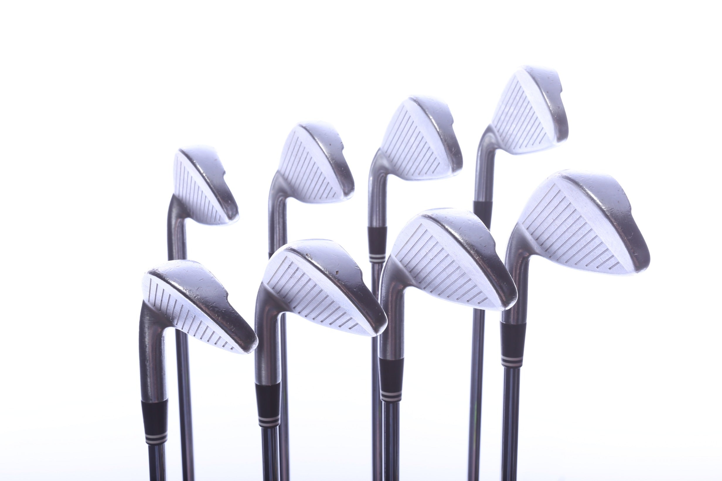 Used Cleveland CG4 Iron Set - Right-Handed - 3-PW - Regular Flex