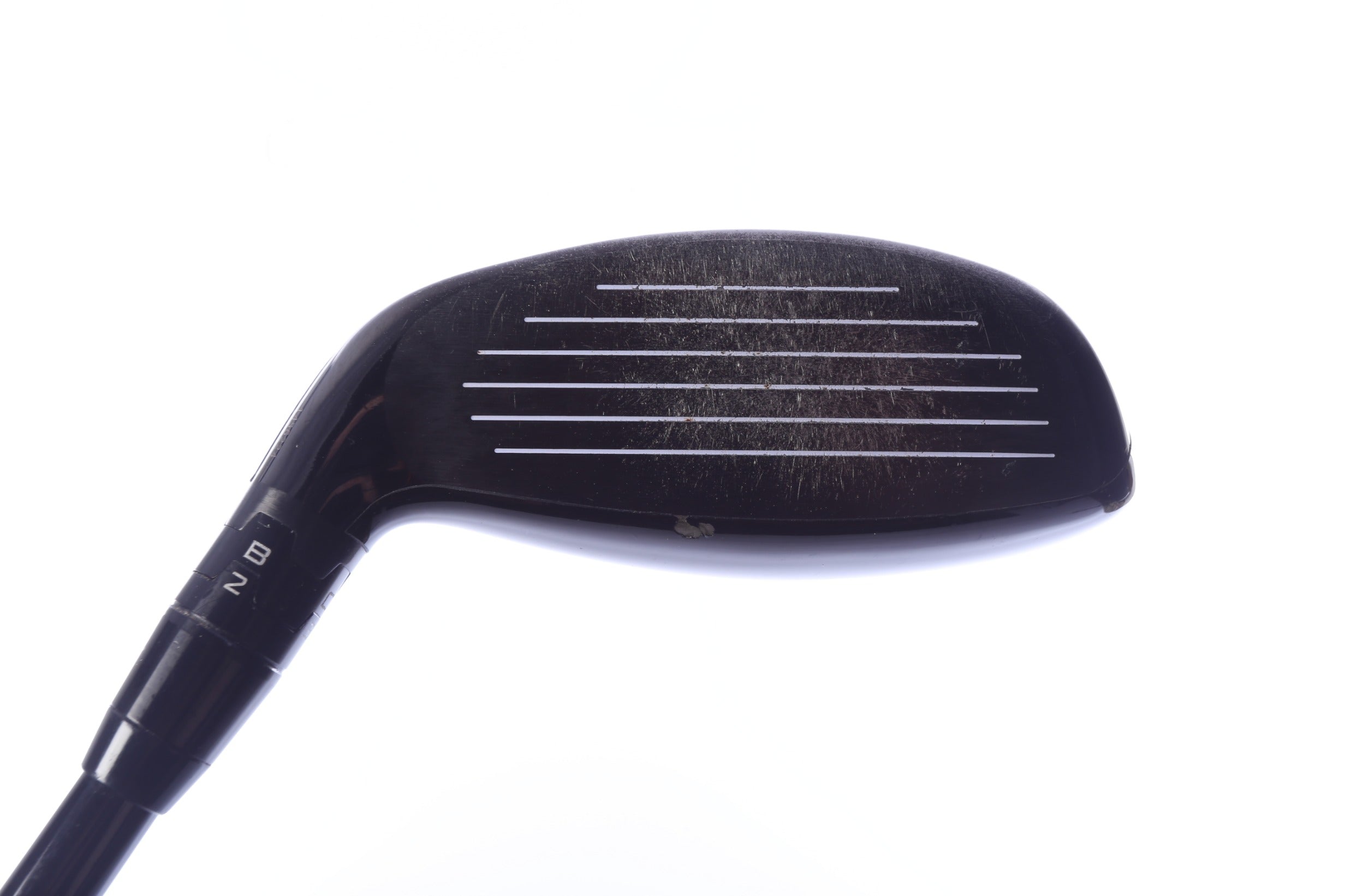 Used Titleist TSR2 3H Hybrid - Right-Handed - 18 Degrees - Stiff Flex