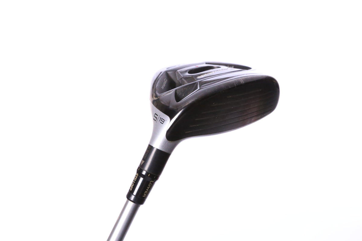 Used TaylorMade M5 5-Wood - Right-Handed - 19 Degrees - Stiff Flex