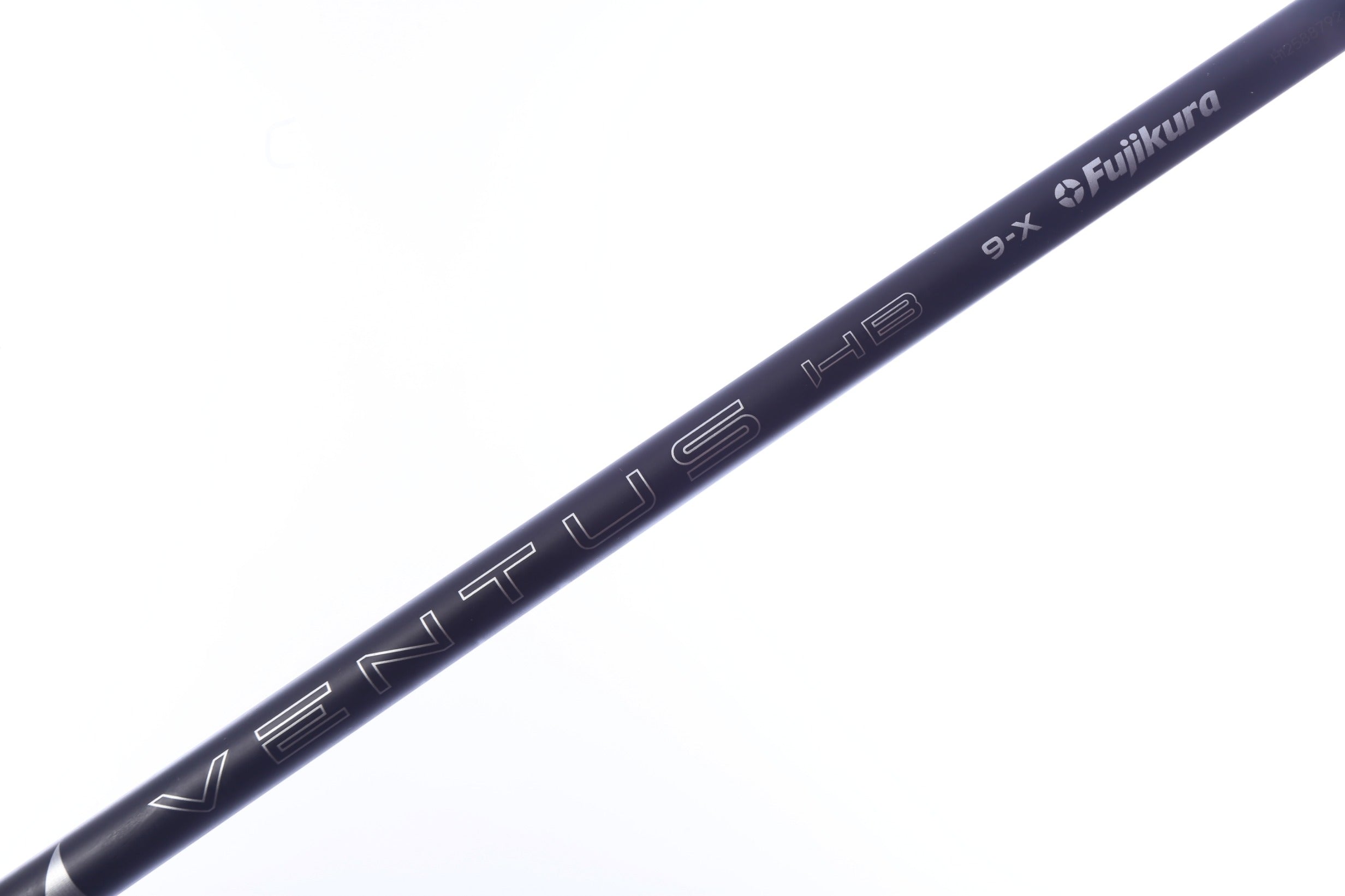 Used Fujikura Ventus Black Velocore+ Hybrid Shaft Extra Stiff Flex Graphite - 39.25 in - Ping G410 Adapter-Next Round