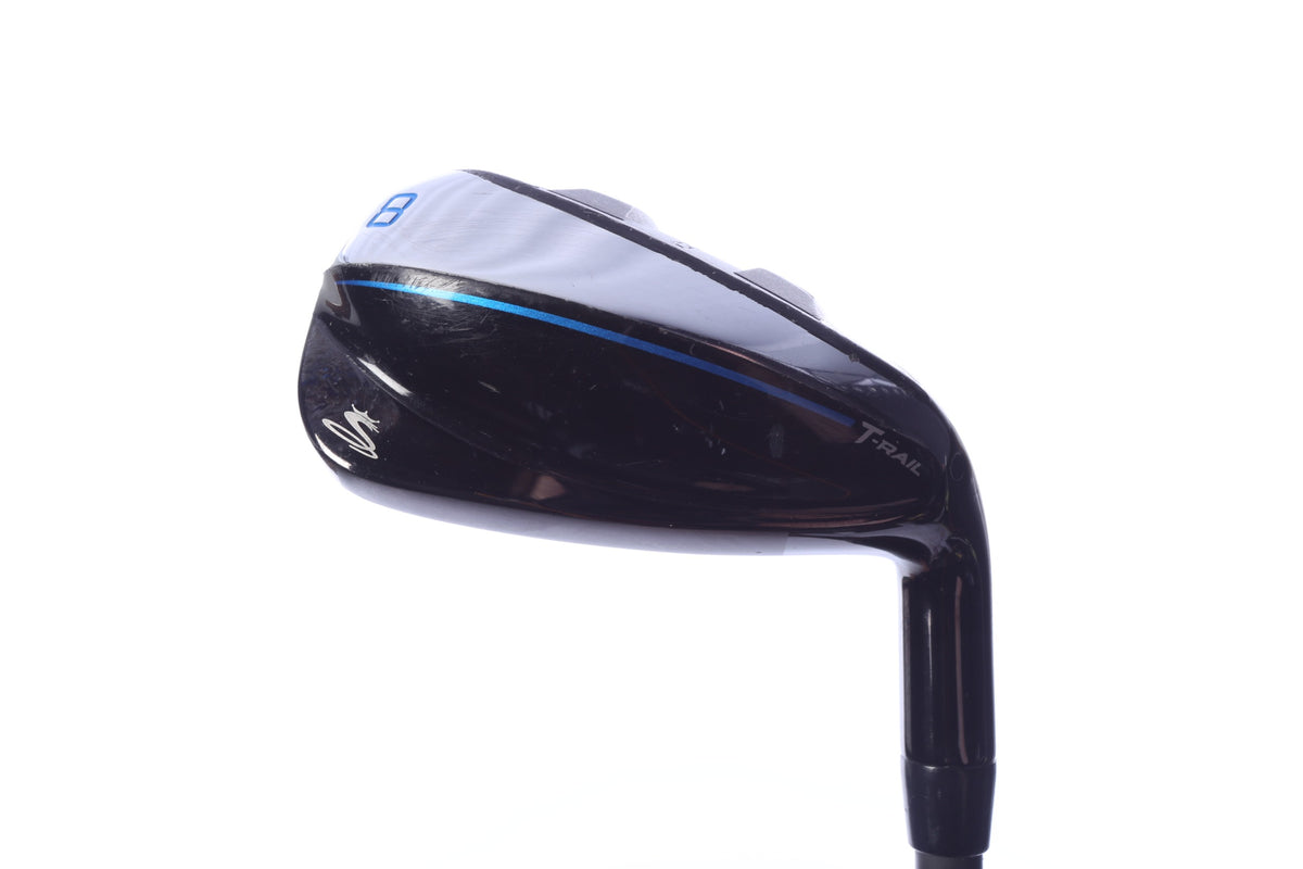 Used Cobra 2021 T-Rail Single 8-Iron - Right-Handed - Seniors Flex-Next Round