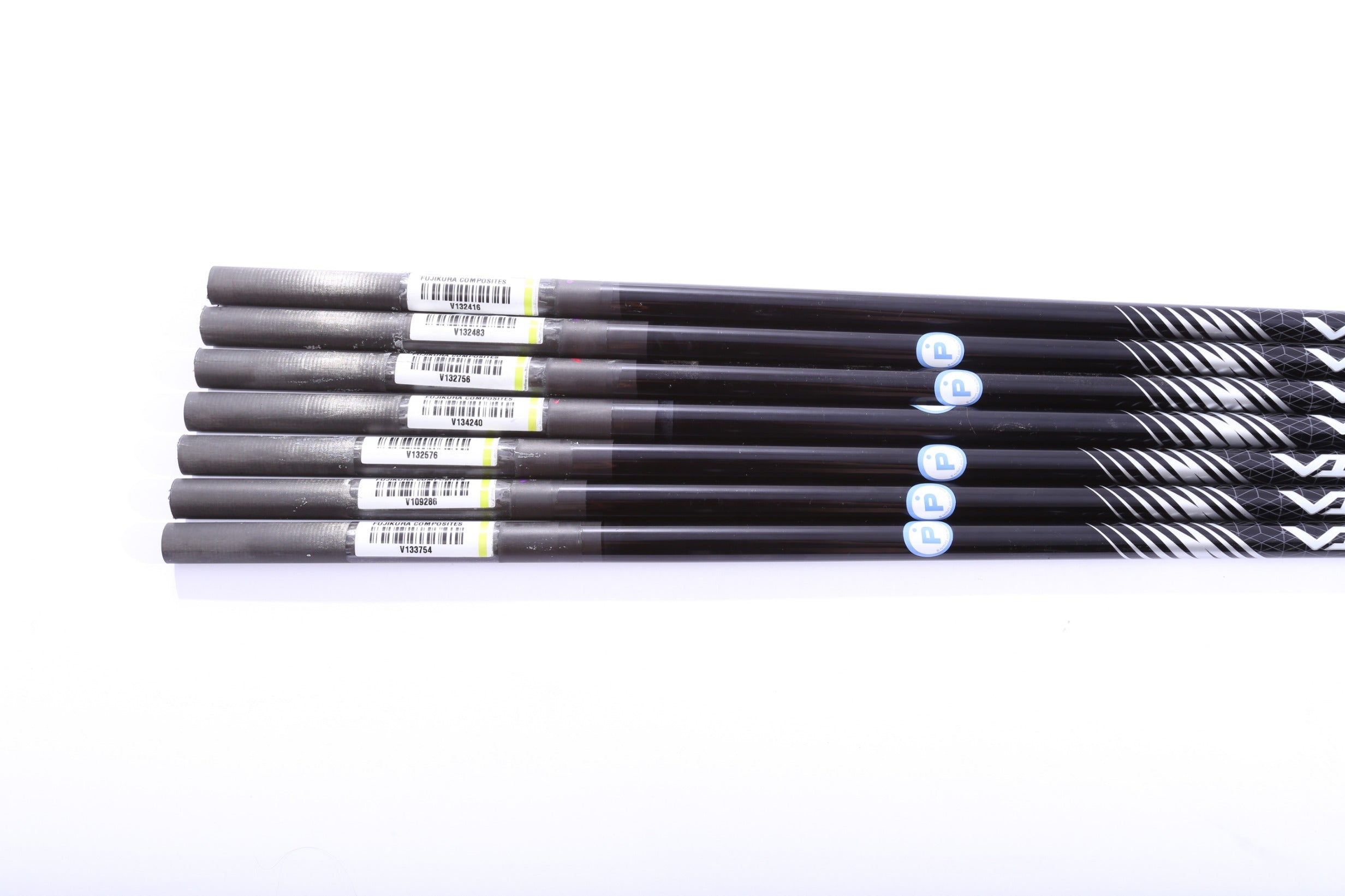 Used Fujikura Vista Pro 2.0 40 Ladies Graphite Iron Shaft Set 34.5" - 36", 37"-Next Round