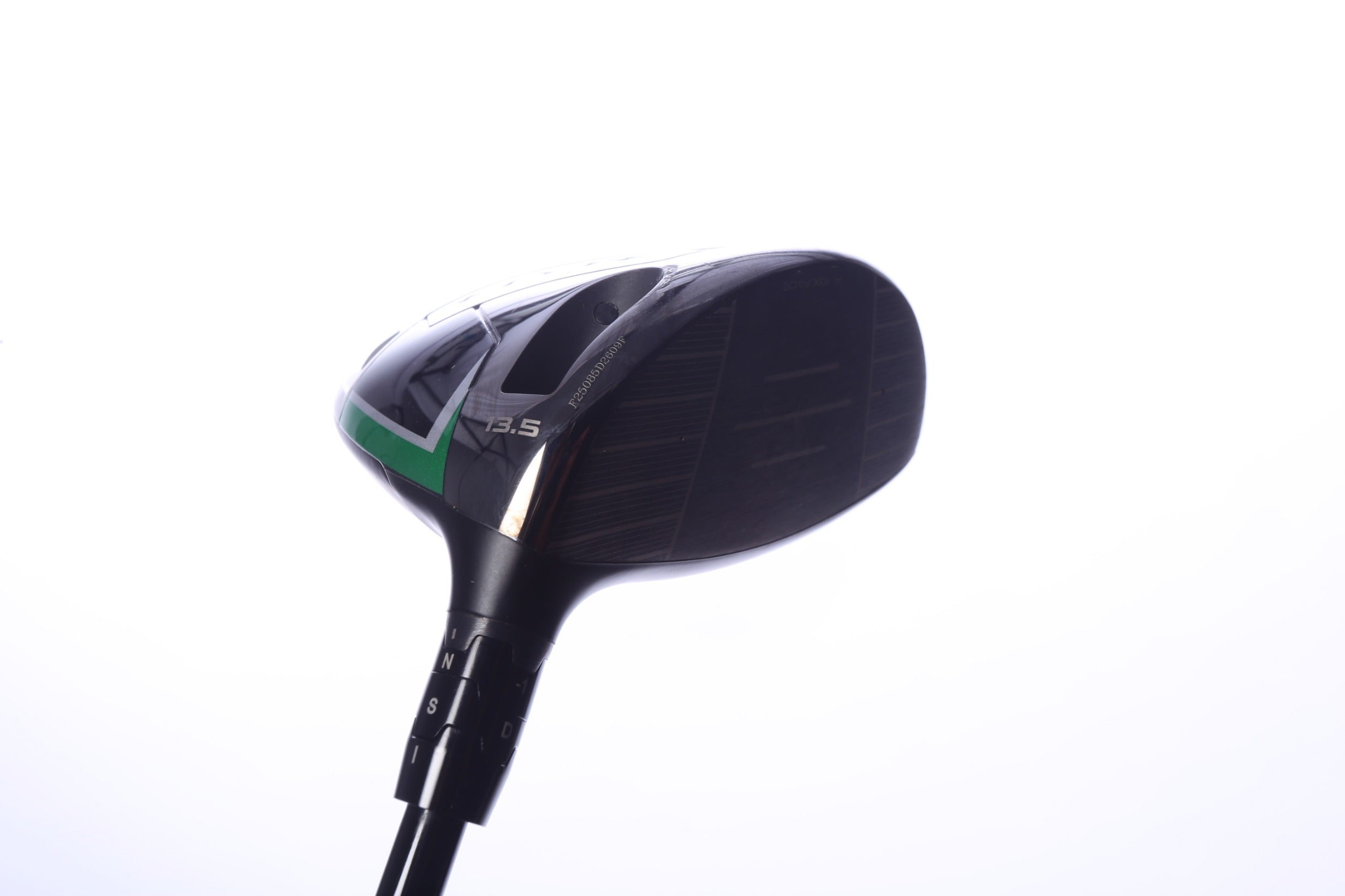 Used Callaway Elyte Mini Driver - 13.5 Degrees - Stiff Flex UST Mamiya Stock Graphite - Right-Handed-Next Round