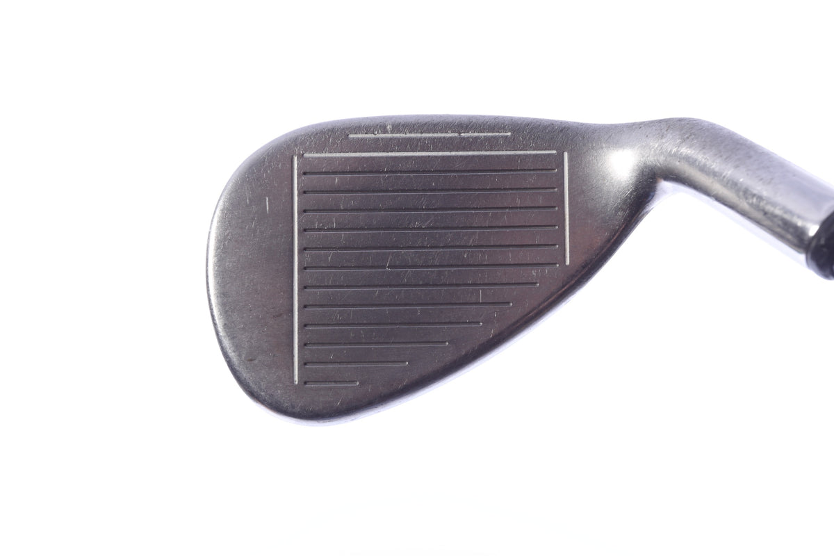 Used Callaway Diablo Edge Sand Wedge - Left-Handed - 55 Degrees - Seniors Flex