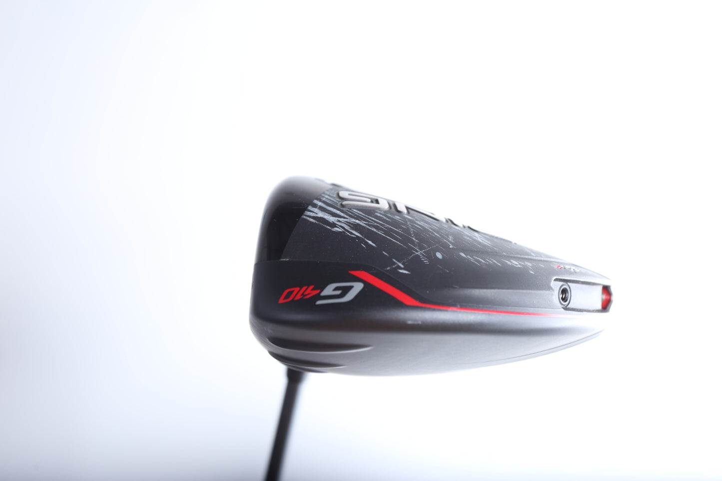 Used Ping G410 Plus Driver - 9 Degrees - Stiff Flex Ping Alta CB Red - Right-Handed-Next Round