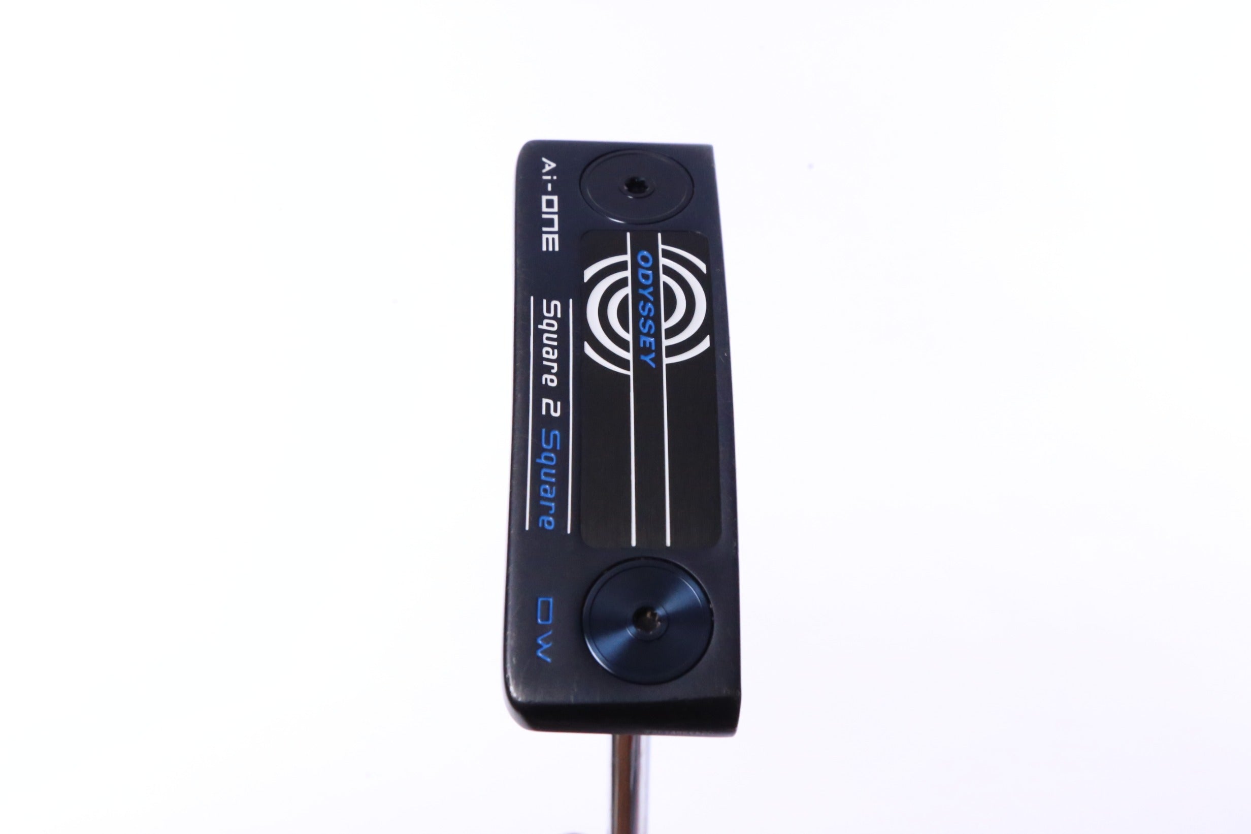 Used Odyssey Ai-ONE Square 2 Square Double Wide Putter - Right-Handed - 35 in - Blade-Next Round