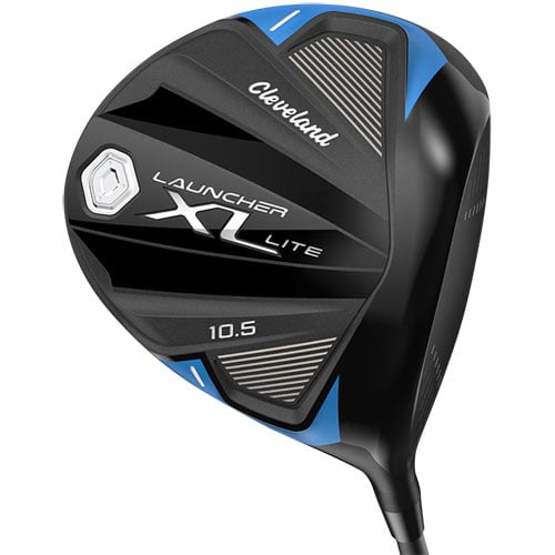 Used Cleveland Launcher MAX XL Complete Set - Right-Handed - Driver, FW, 5-PW, SW, Putter - Regular Flex-Next Round