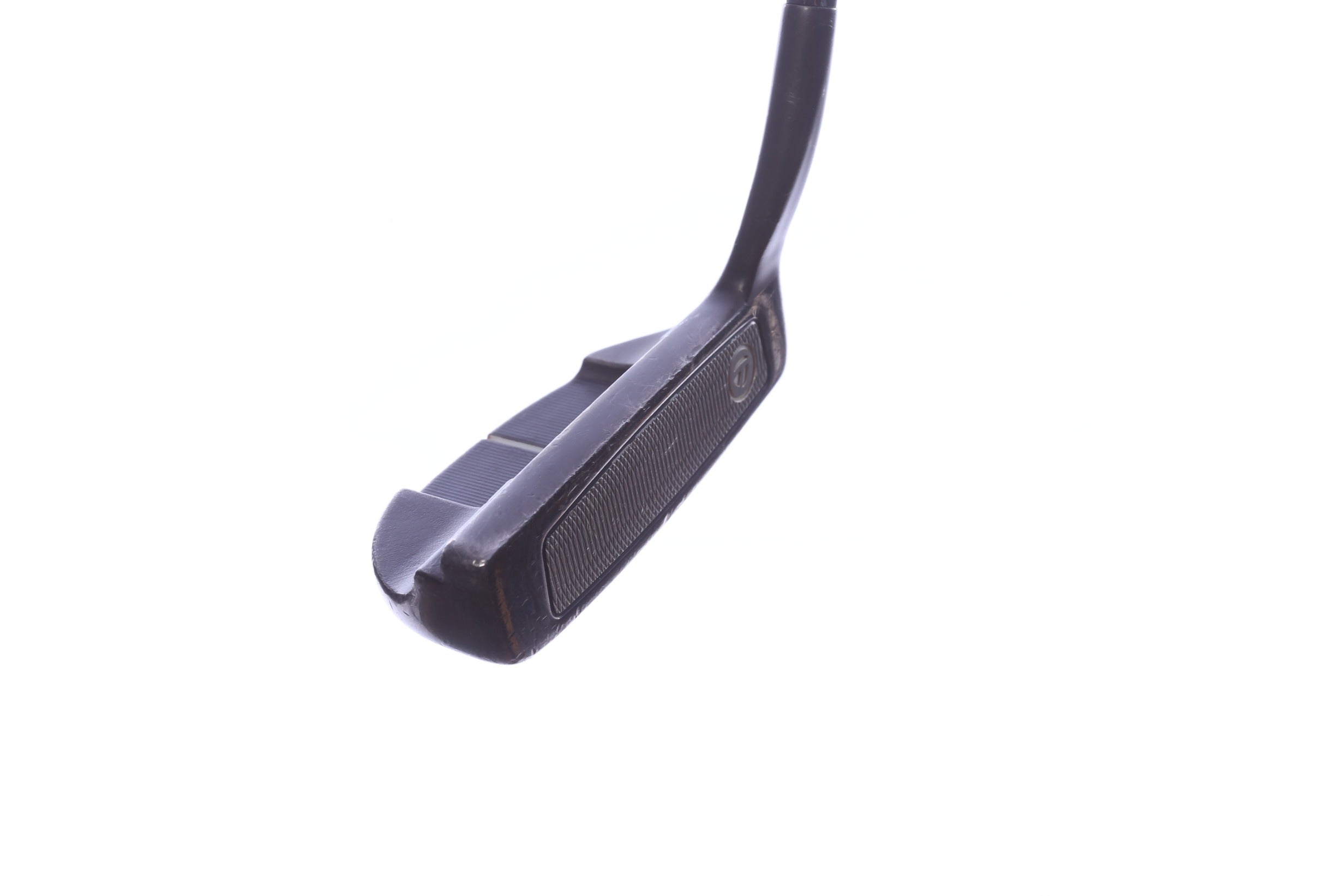Used TaylorMade Ghost Tour Black Maranello Putter - Right-Handed - 33 in - Mid-mallet-Next Round