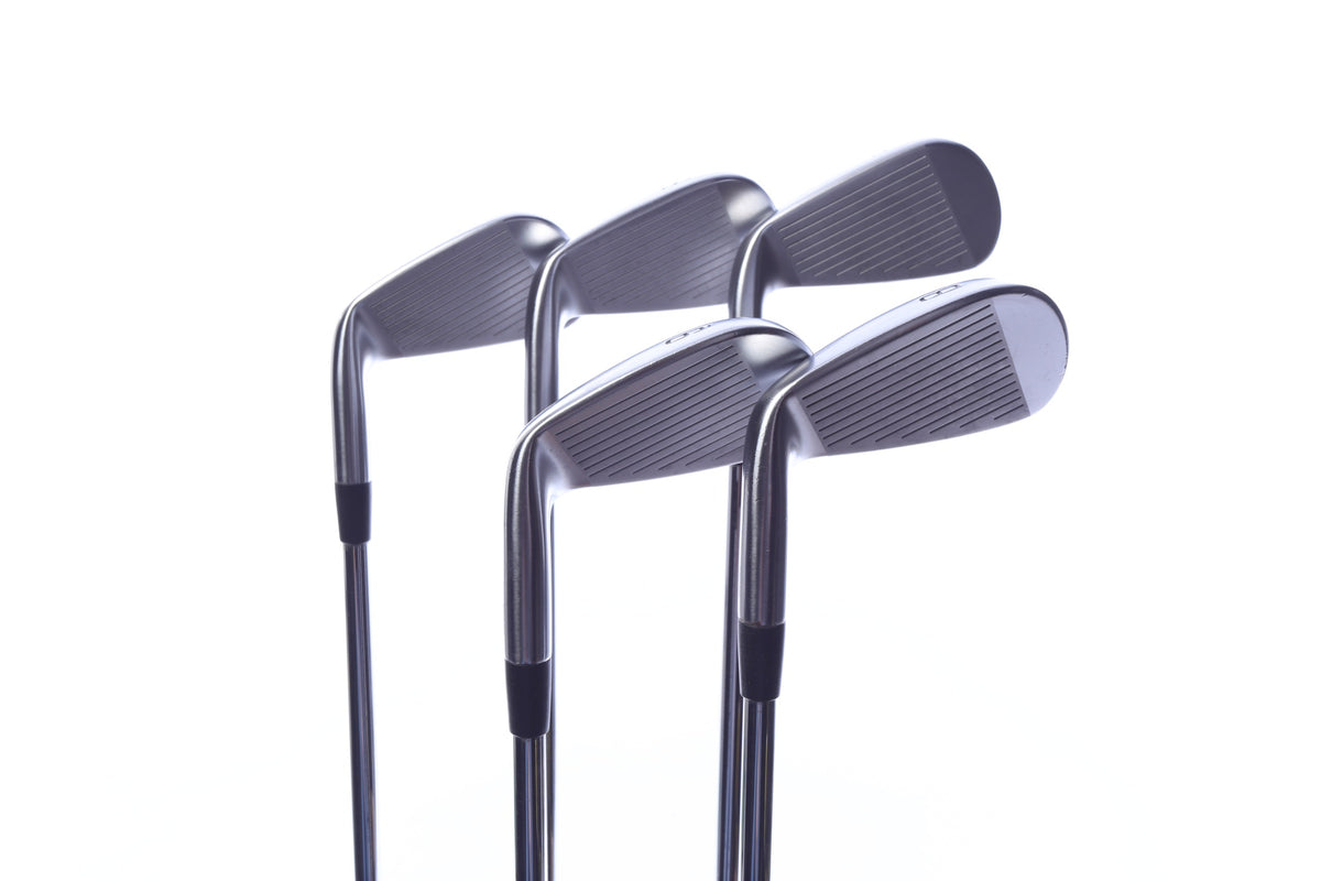 Used Mizuno JPX 921 Forged Iron Set - Right-Handed - 5-9 - Stiff Flex