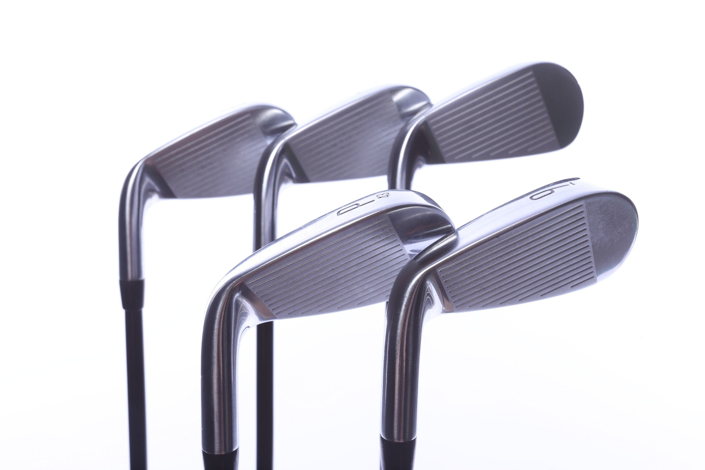 Used Titleist 2023 T350 Iron Set - Right-Handed - 6-PW - Regular Flex