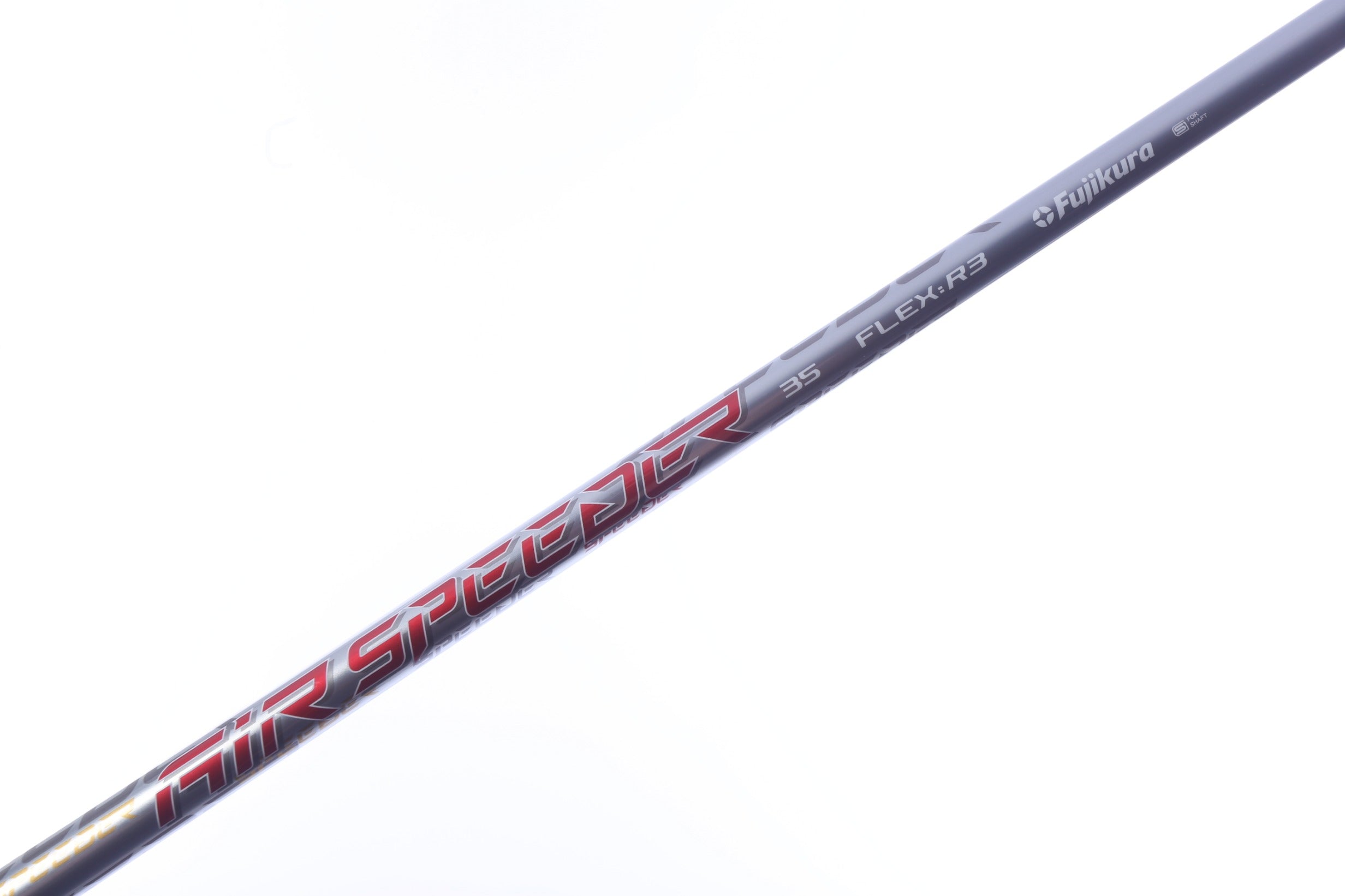 Used Fujikura Air Speeder 25 Driver Shaft Ladies Flex Graphite - 43.25 in - Titleist Surefit Adapter